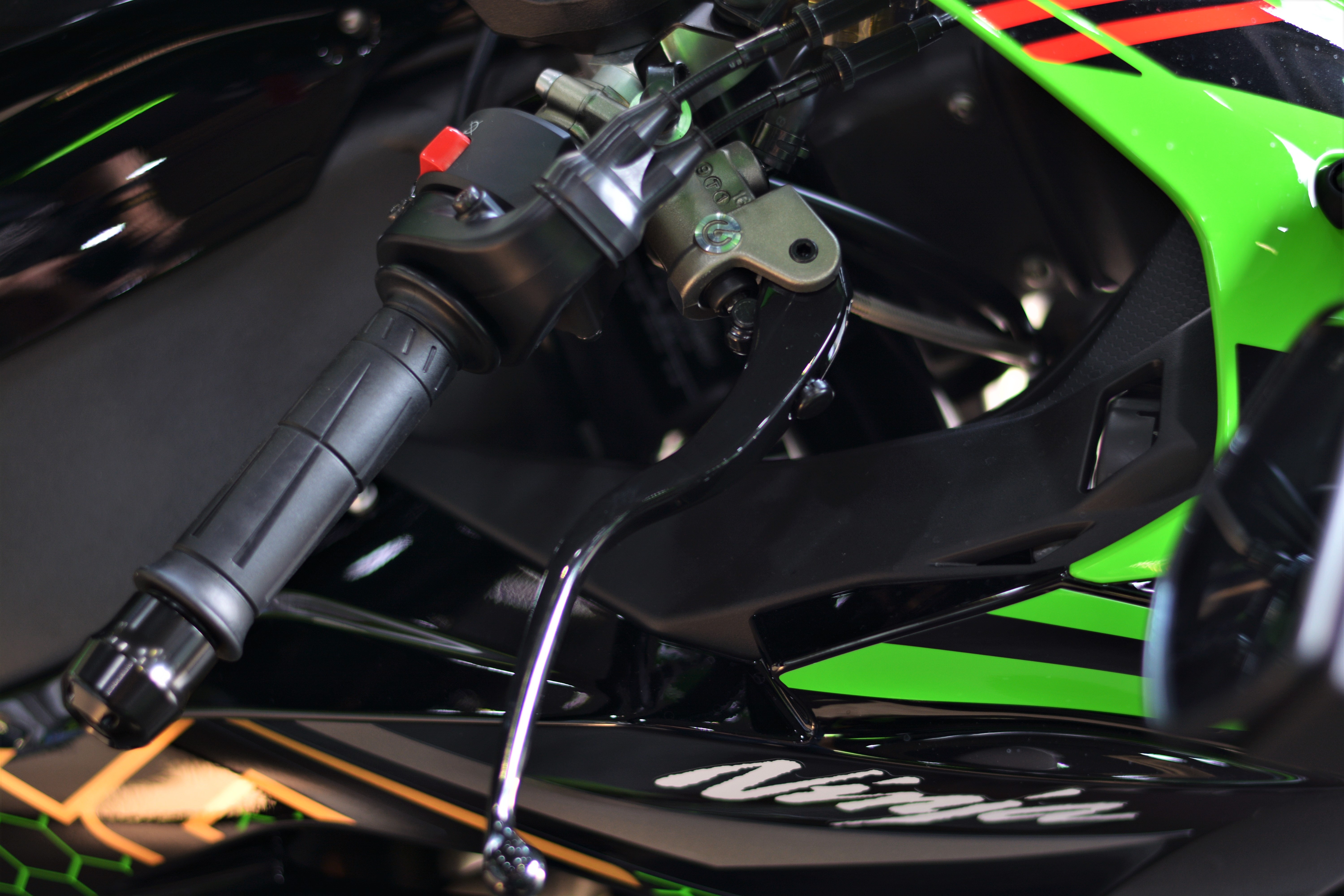 Kawasaki Ninja ZX-10R KRT 2020 ảnh 7 Kawasaki Ninja ZX-10R KRT 2020 anh 7