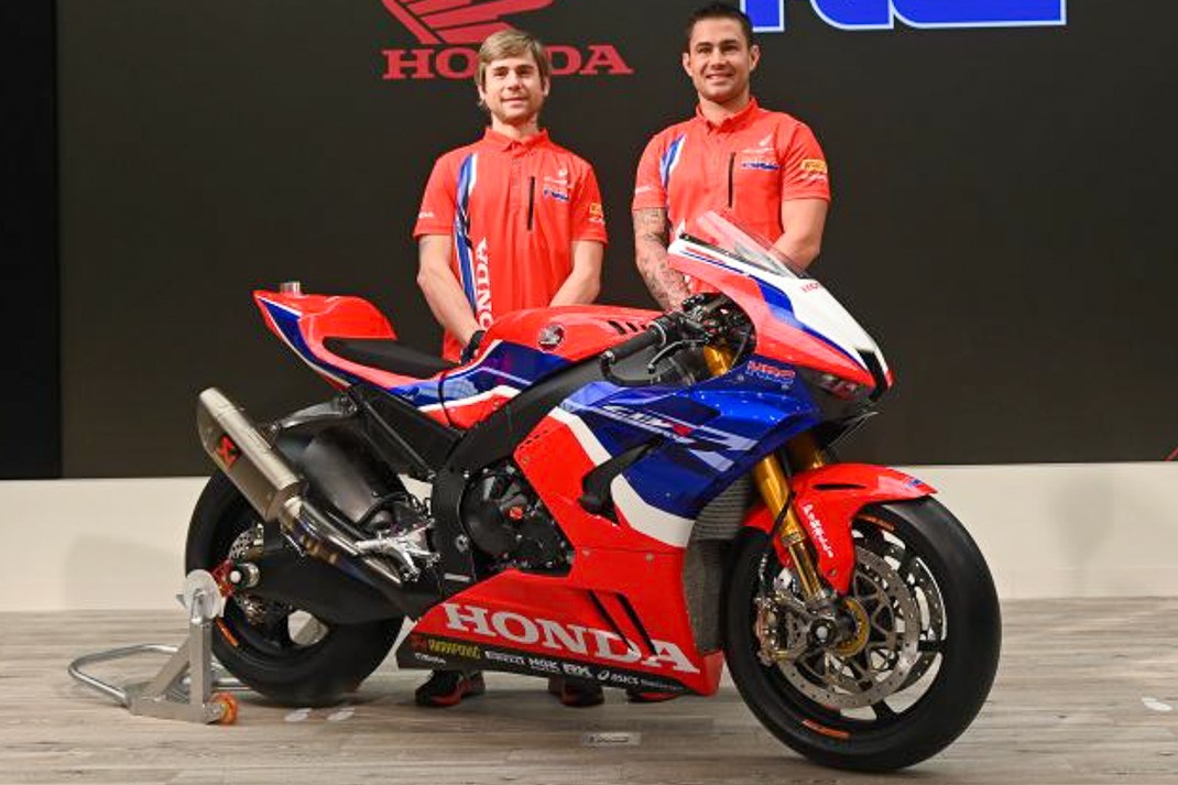 Ra mat Honda CBR1000RR-R Fireblade SP phien ban xe dua WorldSBK hinh anh