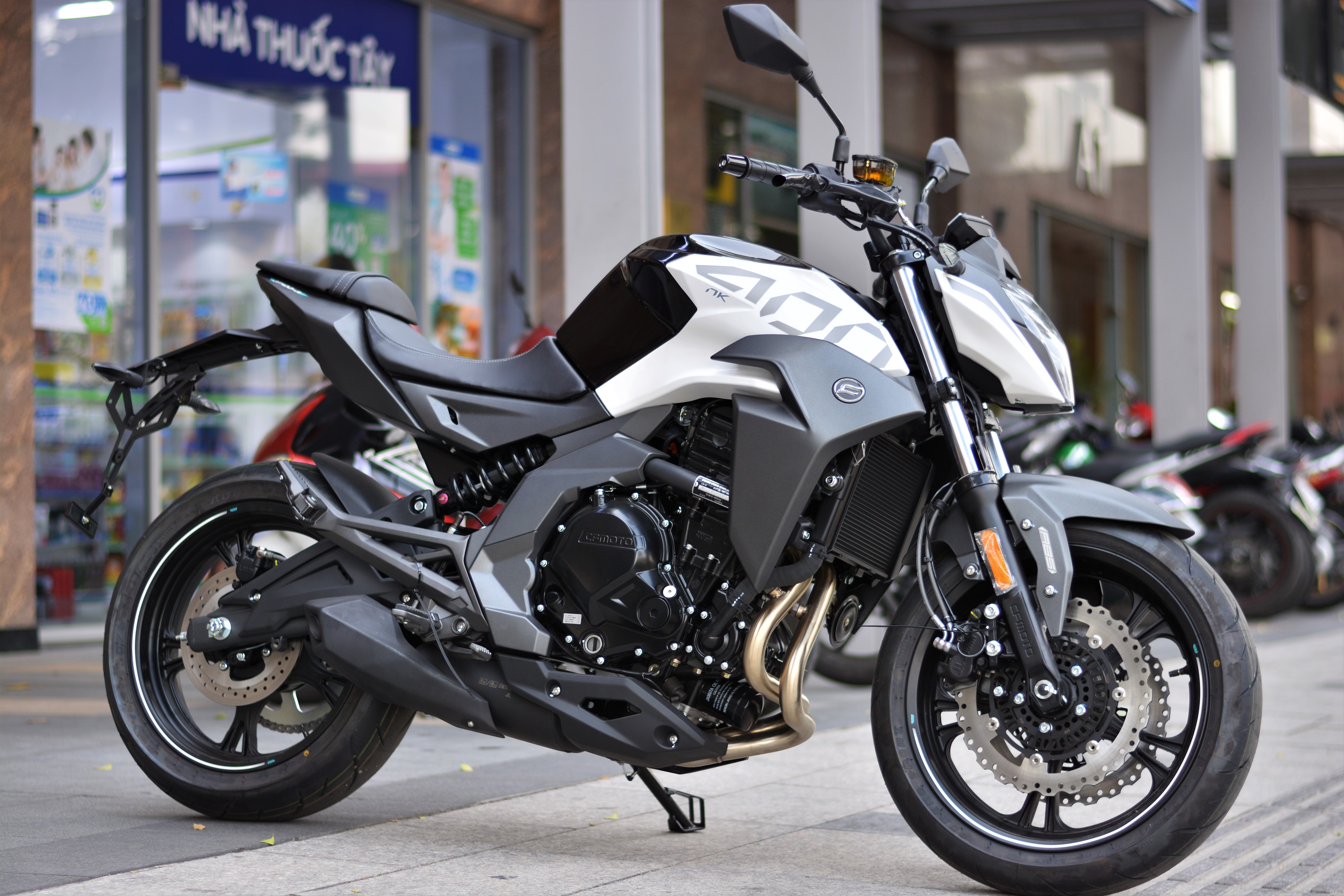 CFMoto 400NK về VN ảnh 13 CFMoto 400NK ve VN anh 13