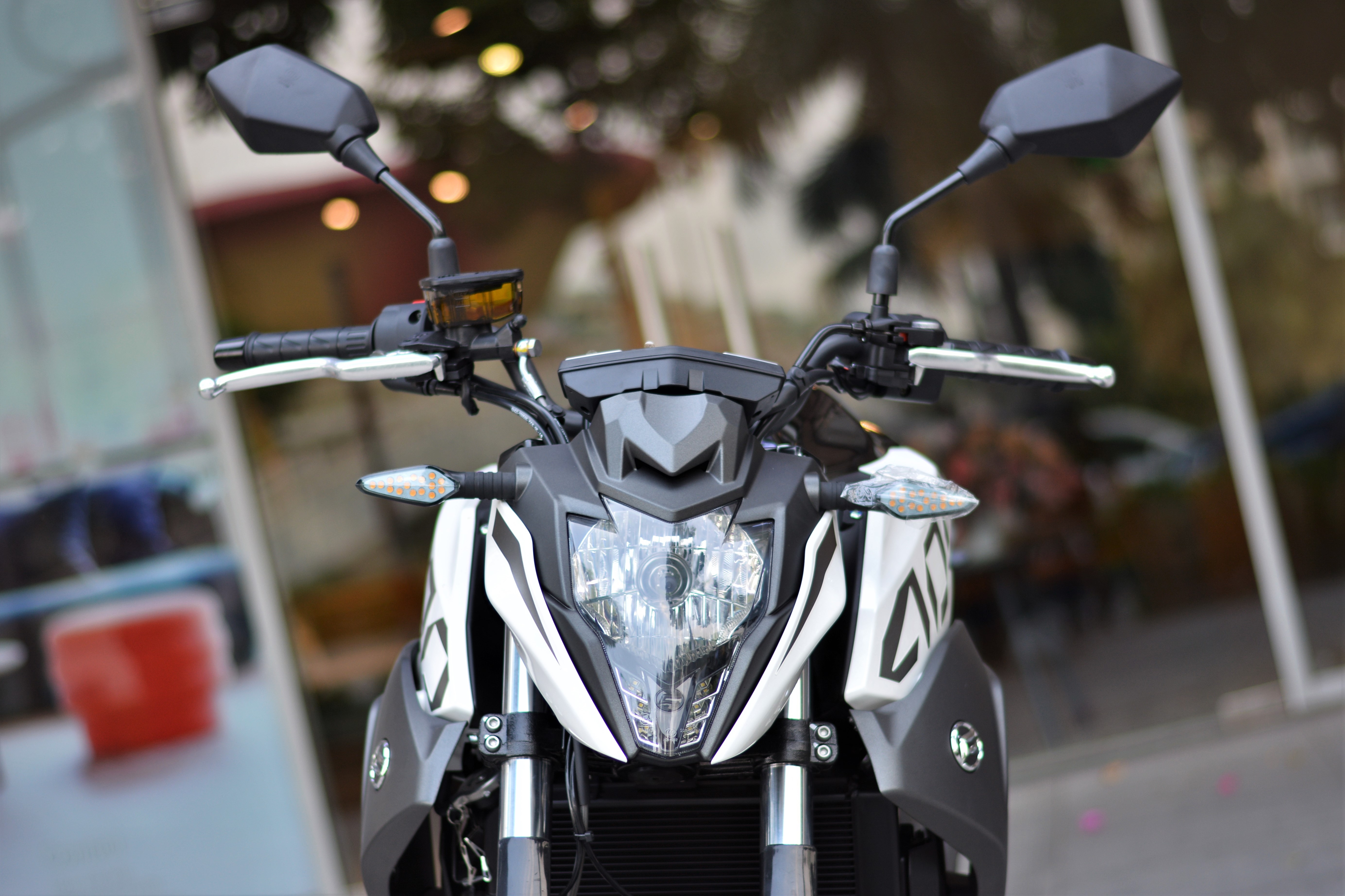 CFMoto 400NK về VN ảnh 3 CFMoto 400NK ve VN anh 3