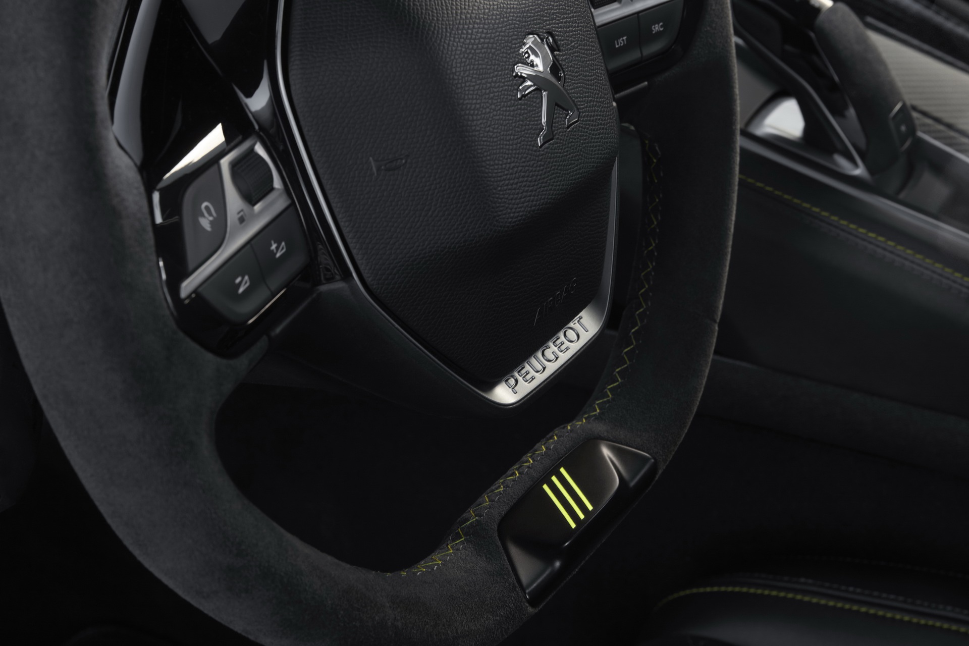 Peugeot 508 Sport Engineer ra mat anh 13