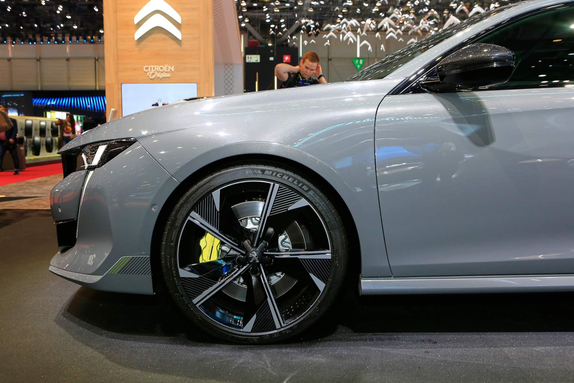 Peugeot 508 Sport Engineer ra mat anh 3