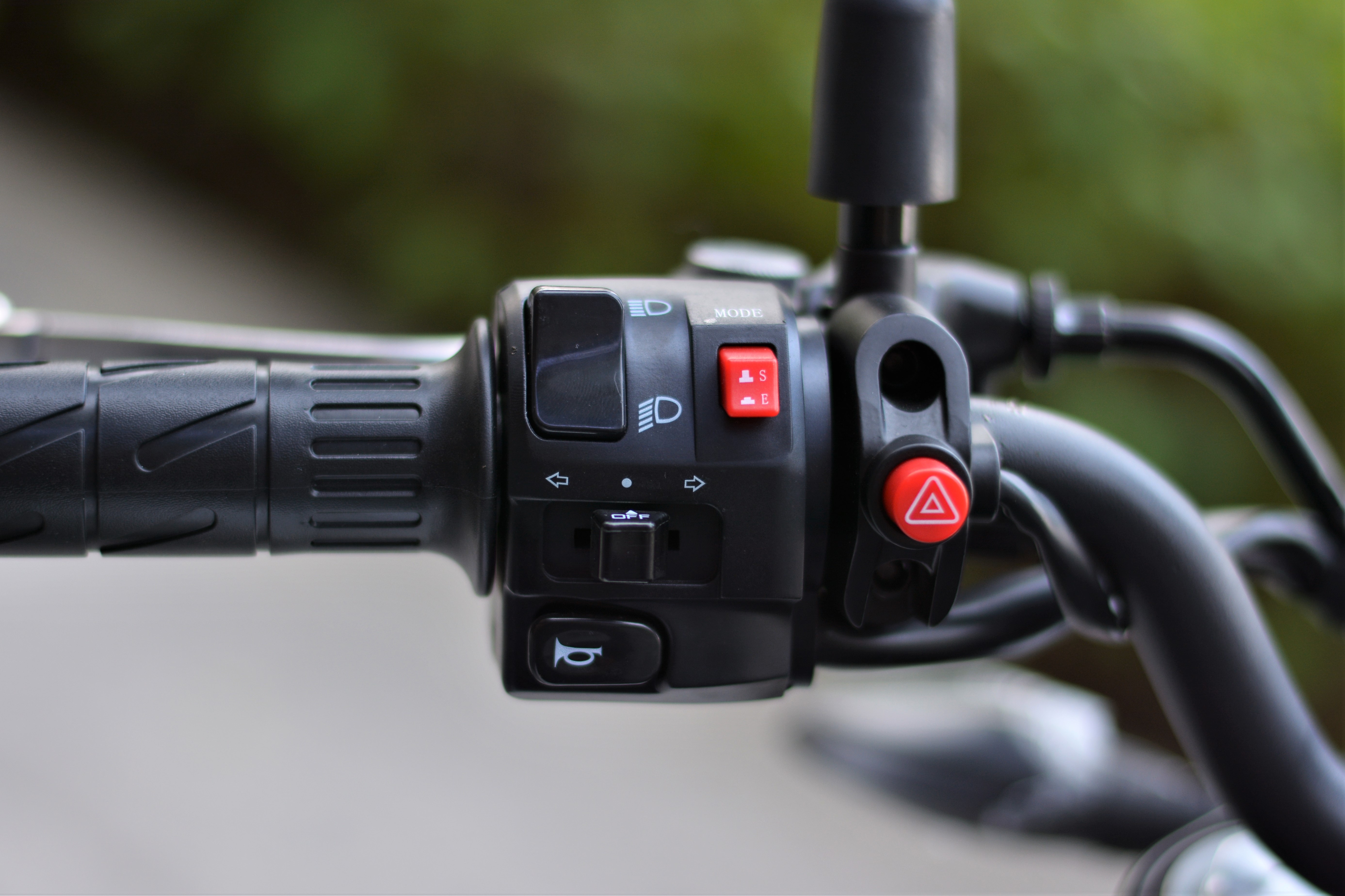 CFMoto 400NK về VN ảnh 6 CFMoto 400NK ve VN anh 6