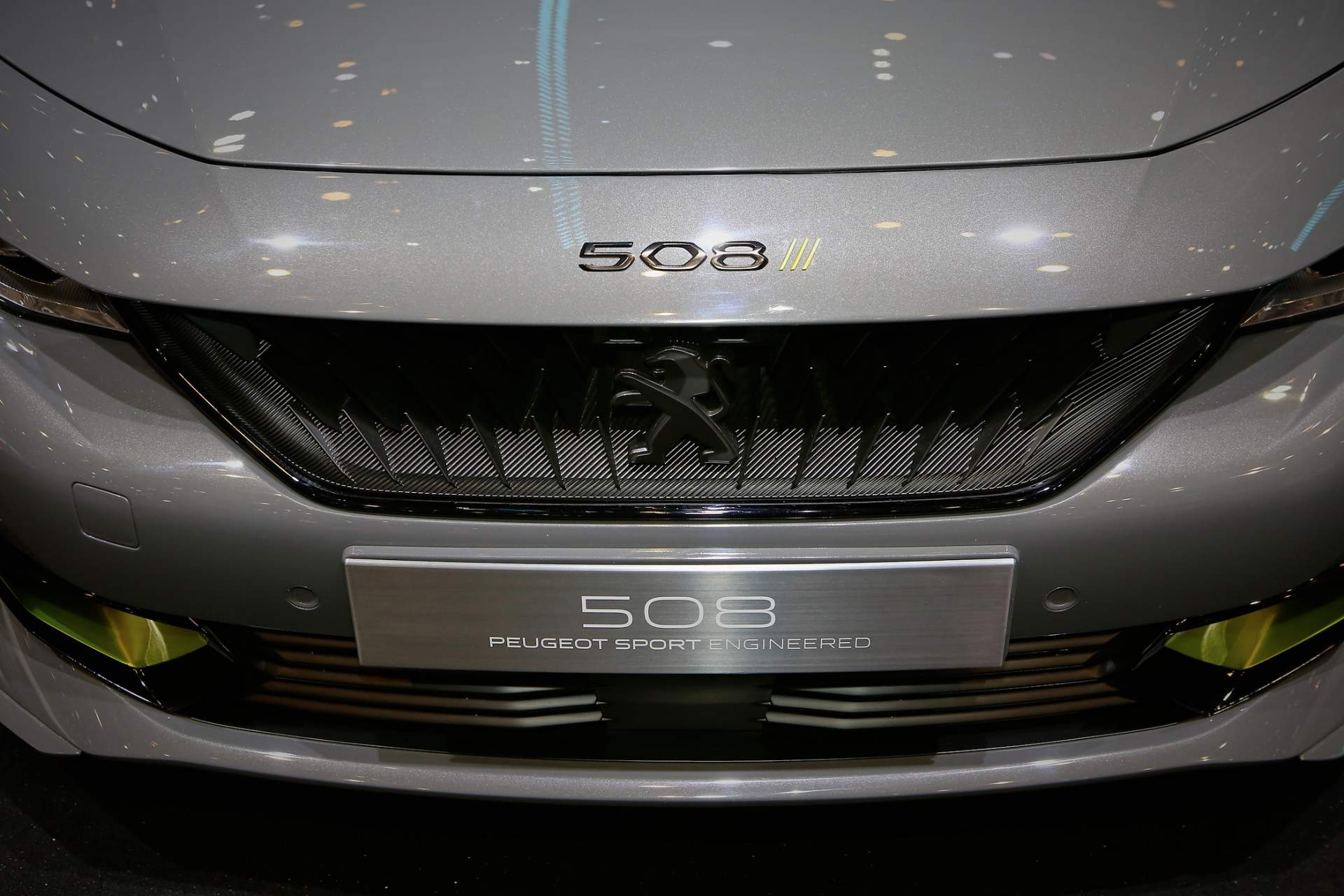 Peugeot 508 Sport Engineer ra mat anh 8