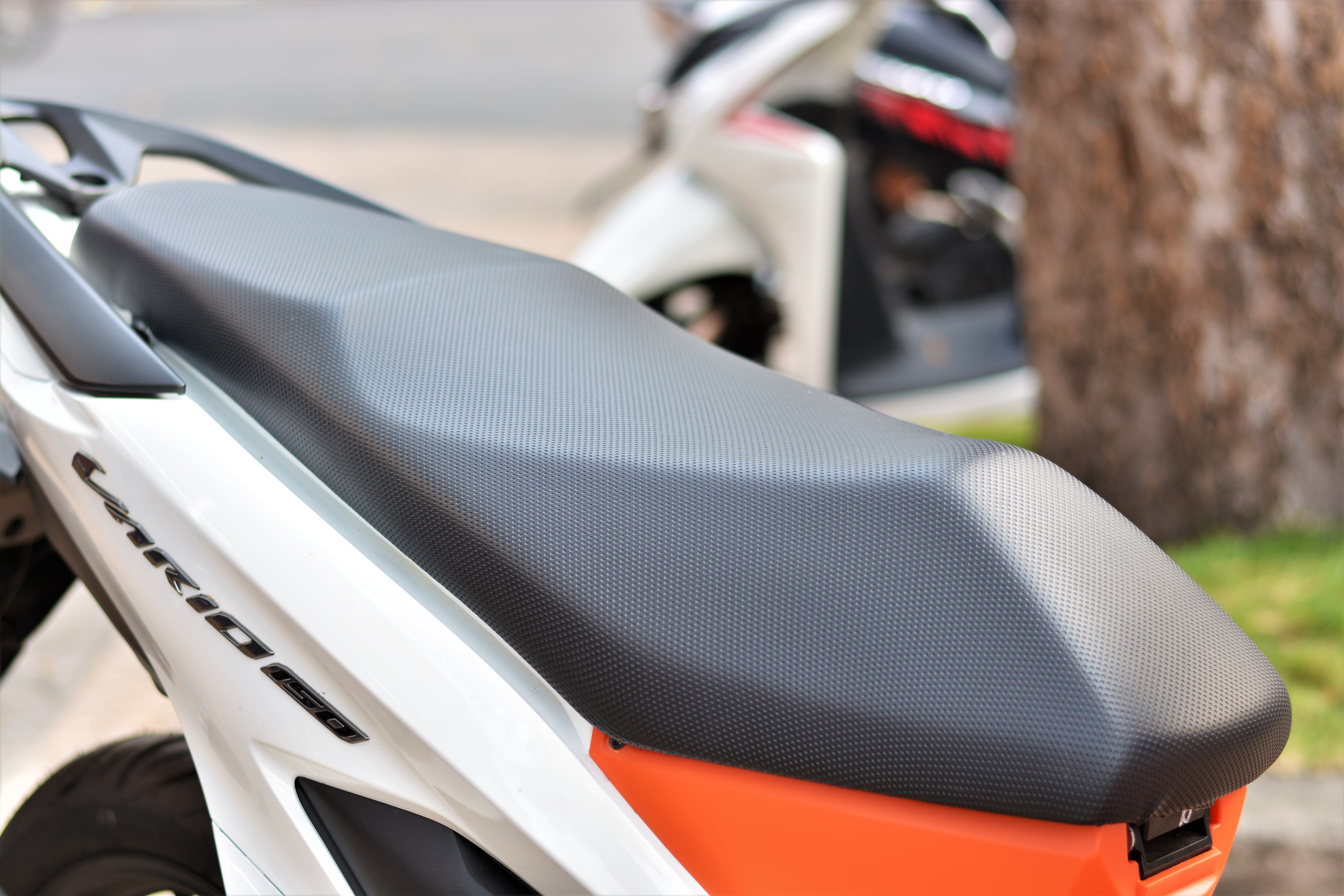 Honda Vario 2020 mau trang cam anh 7