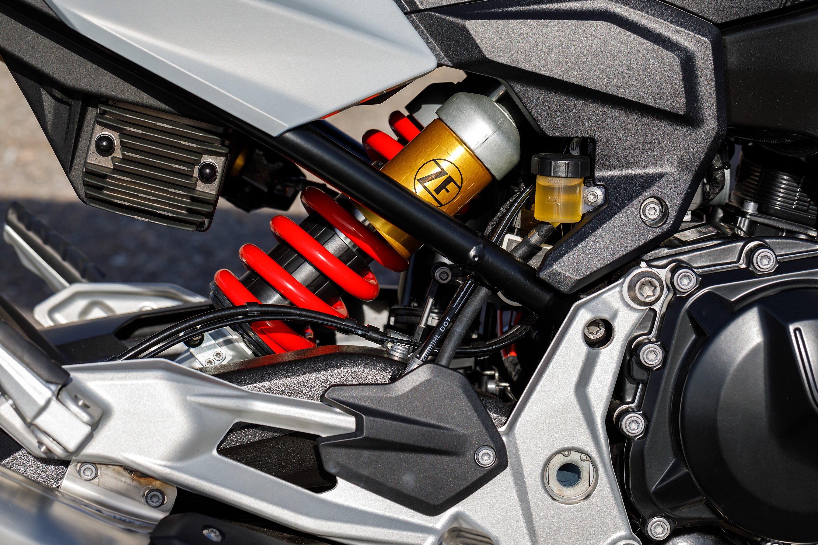 BMW F 900 R va F 900 XR  ra mat anh 14