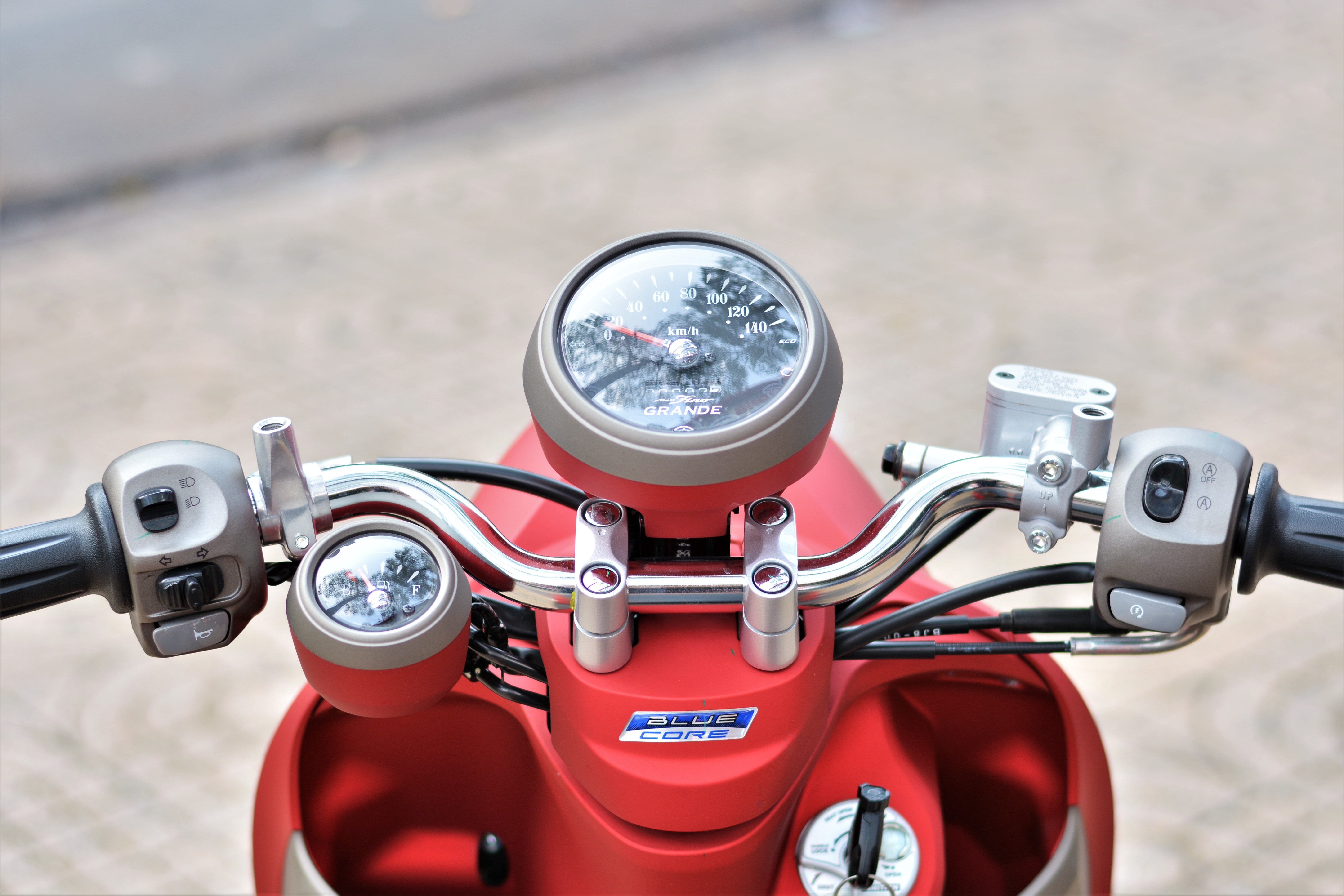 Yamaha Fino 2020 xuất hiện tại VN ảnh 6 Yamaha Fino 2020 xuat hien tai VN anh 6