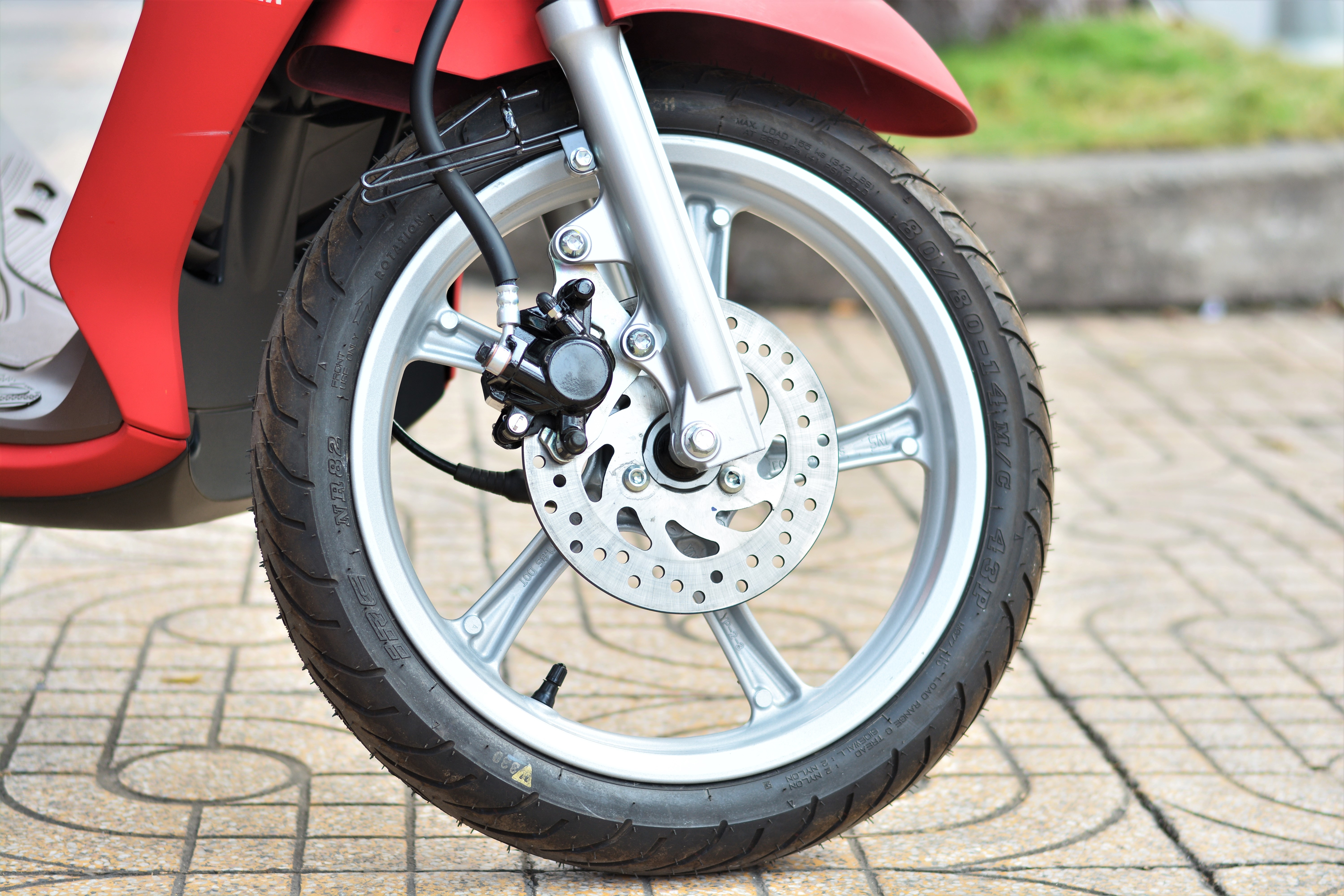 Yamaha Fino 2020 xuất hiện tại VN ảnh 5 Yamaha Fino 2020 xuat hien tai VN anh 5