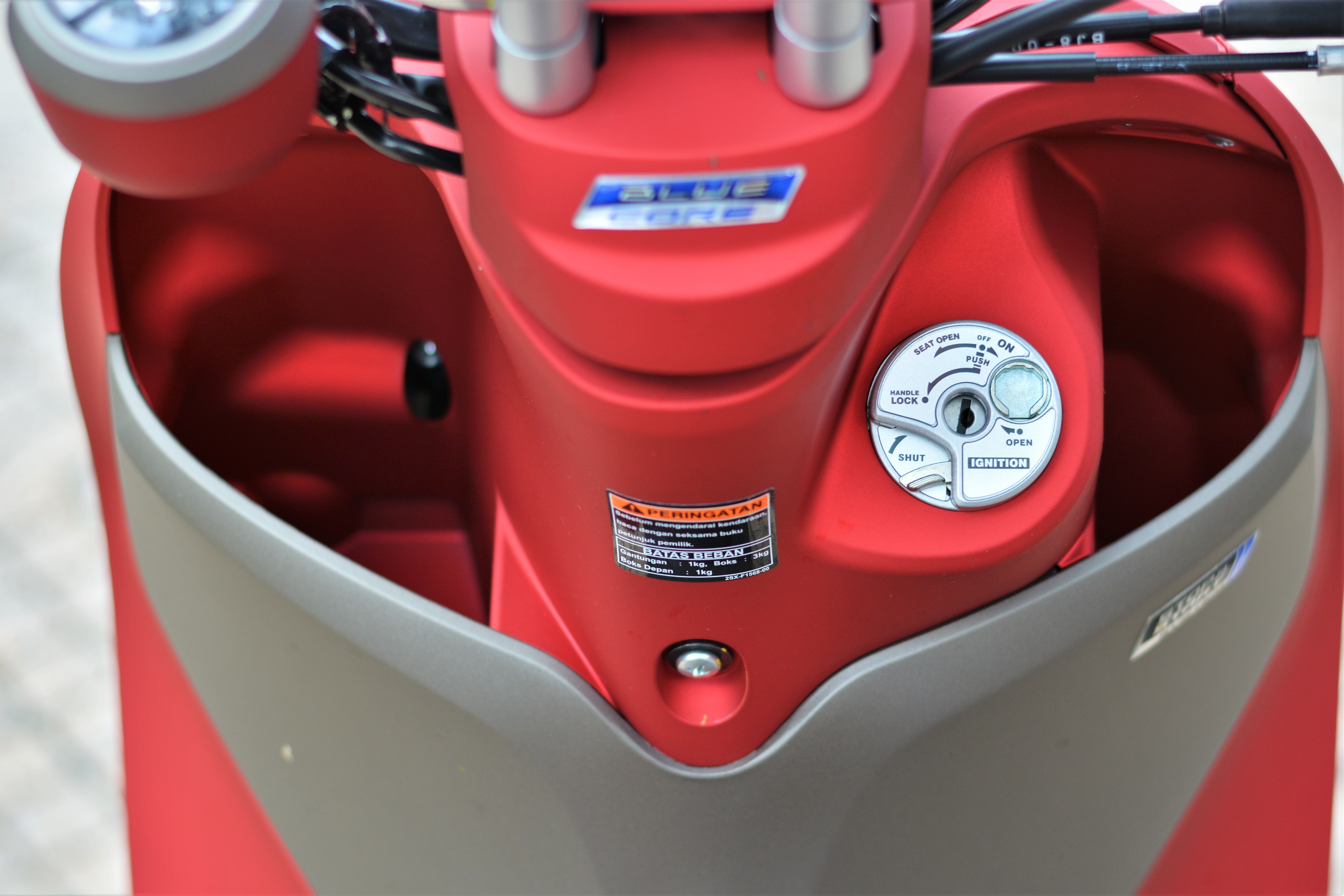 Yamaha Fino 2020 xuất hiện tại VN ảnh 8 Yamaha Fino 2020 xuat hien tai VN anh 8