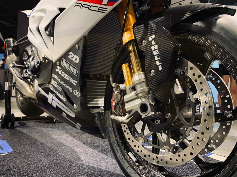 Chi tiet BMW HP4 Race anh 10