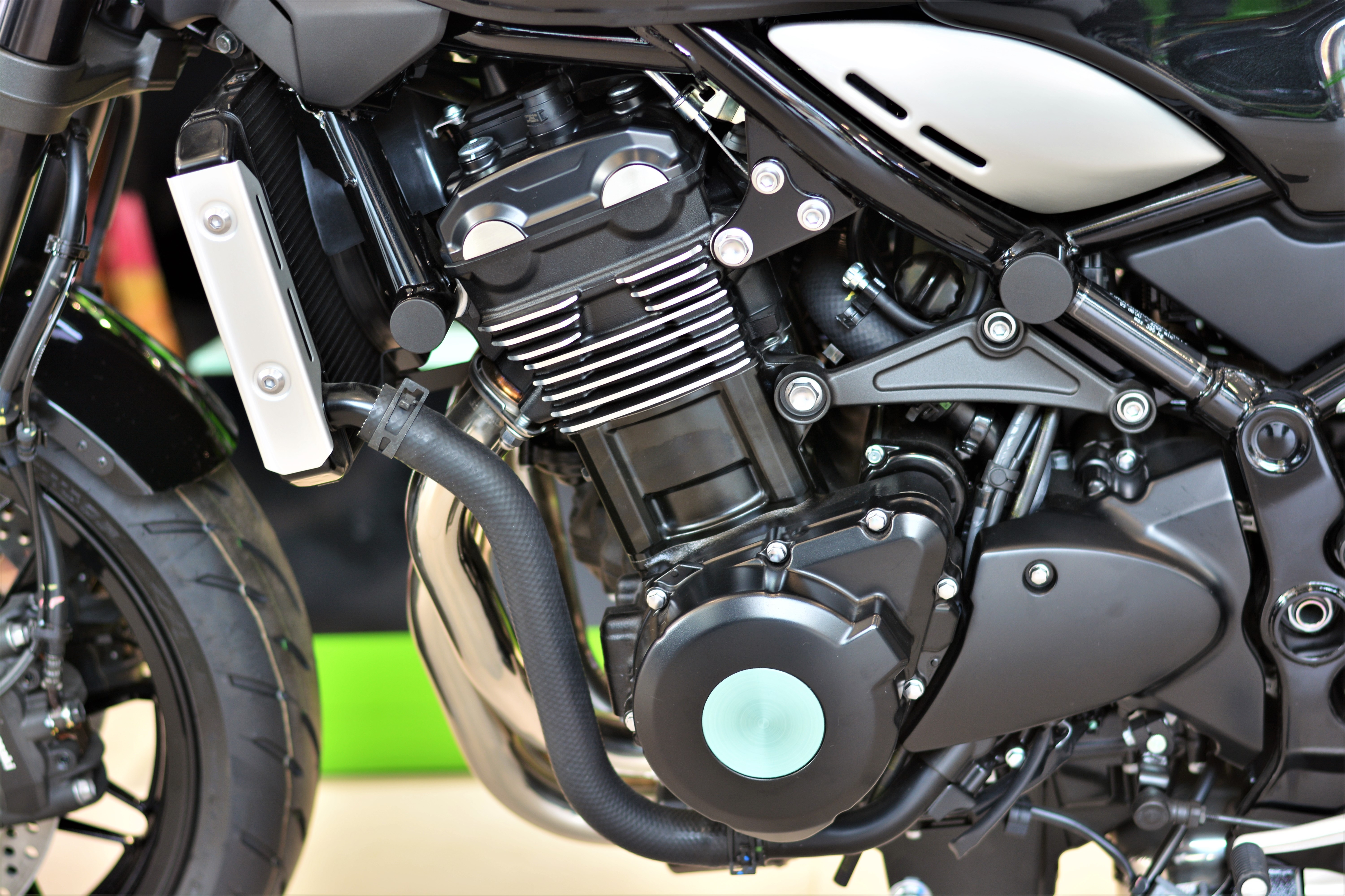 Chi tiet Kawasaki Z900RS anh 8