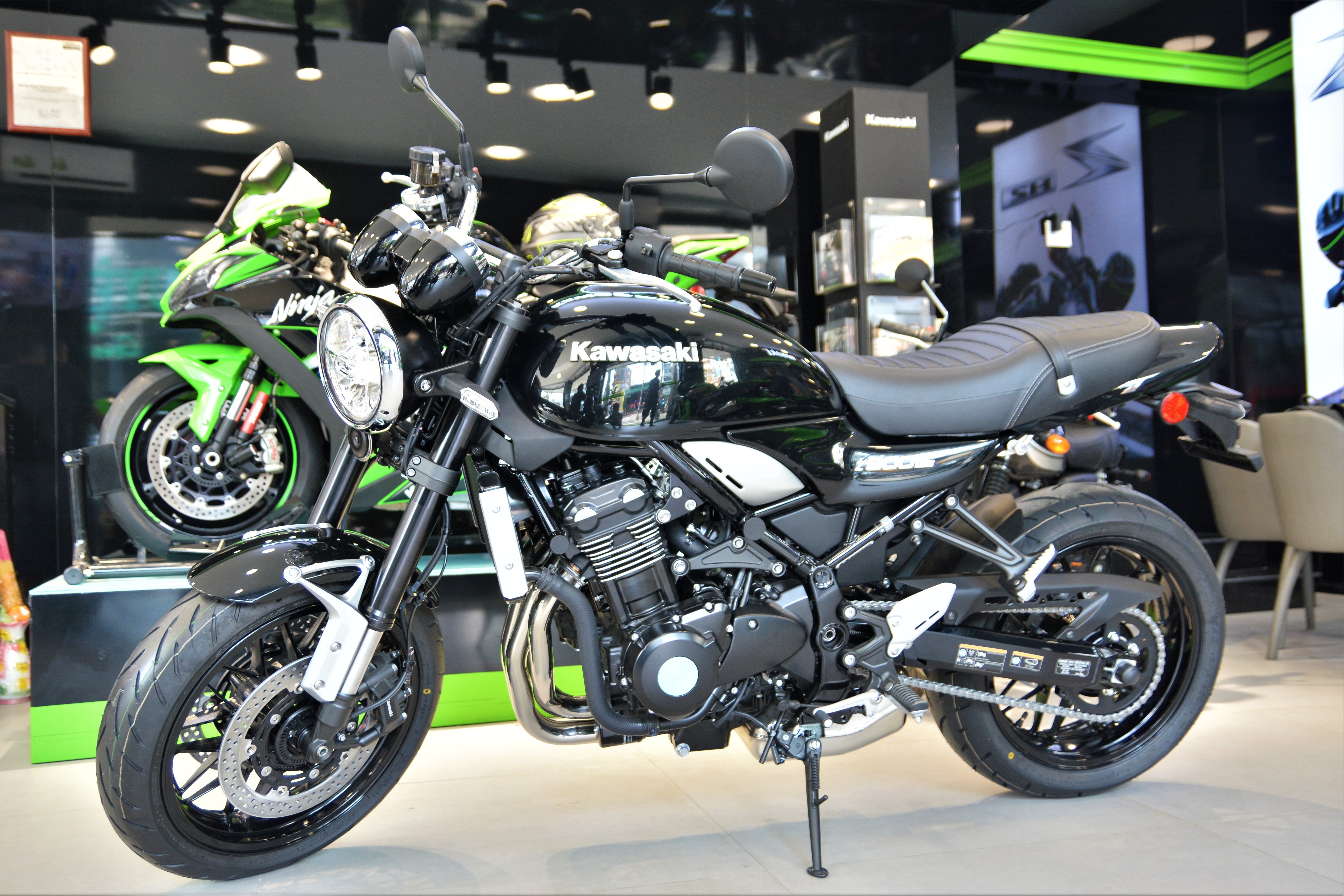 Chi tiet Kawasaki Z900RS anh 12