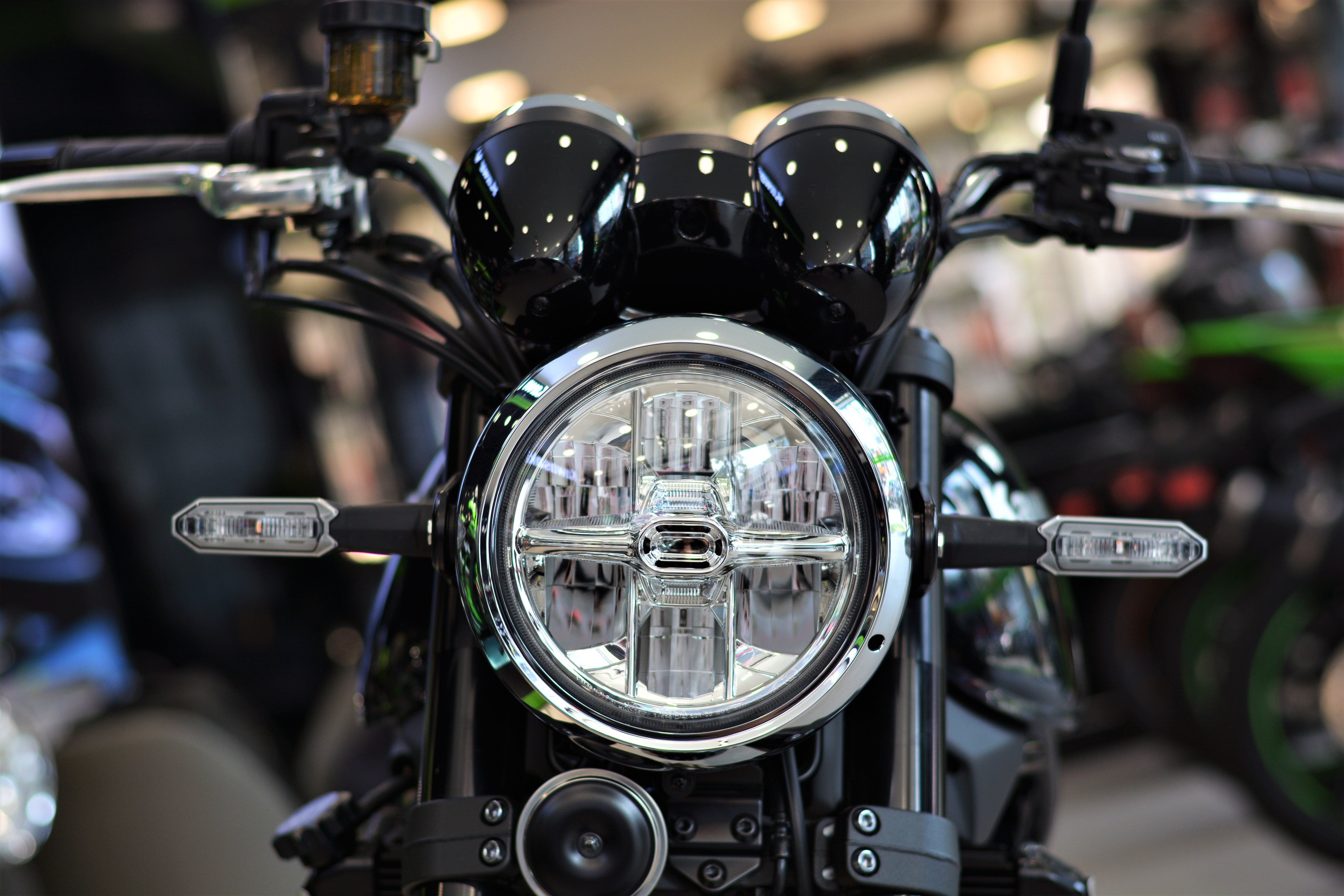 Chi tiet Kawasaki Z900RS anh 3