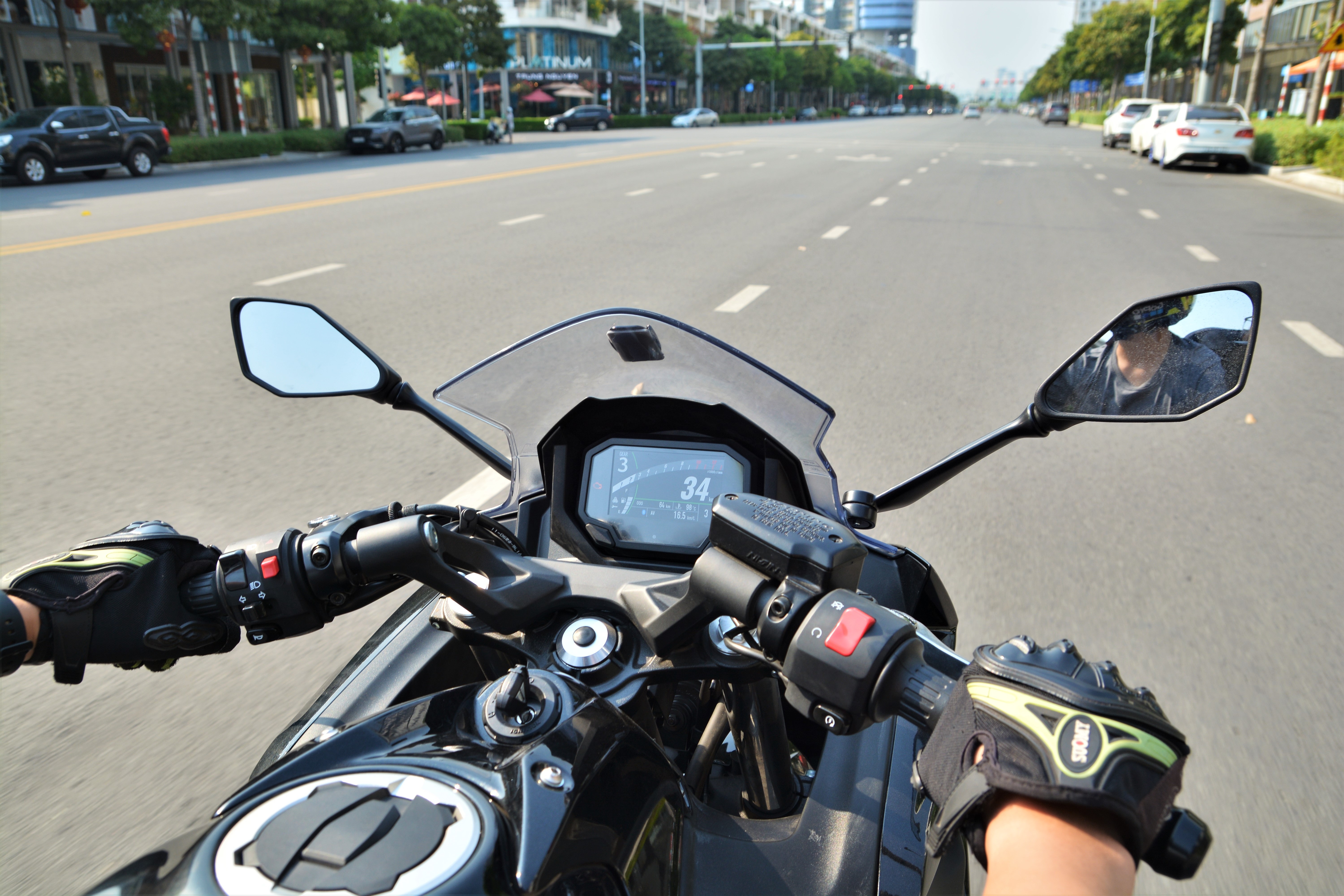 nâng cấp nhỏ trên xe giúp cải thiện cảm giác lái ảnh 4 nang cap nho tren xe giup cai thien cam giac lai anh 4