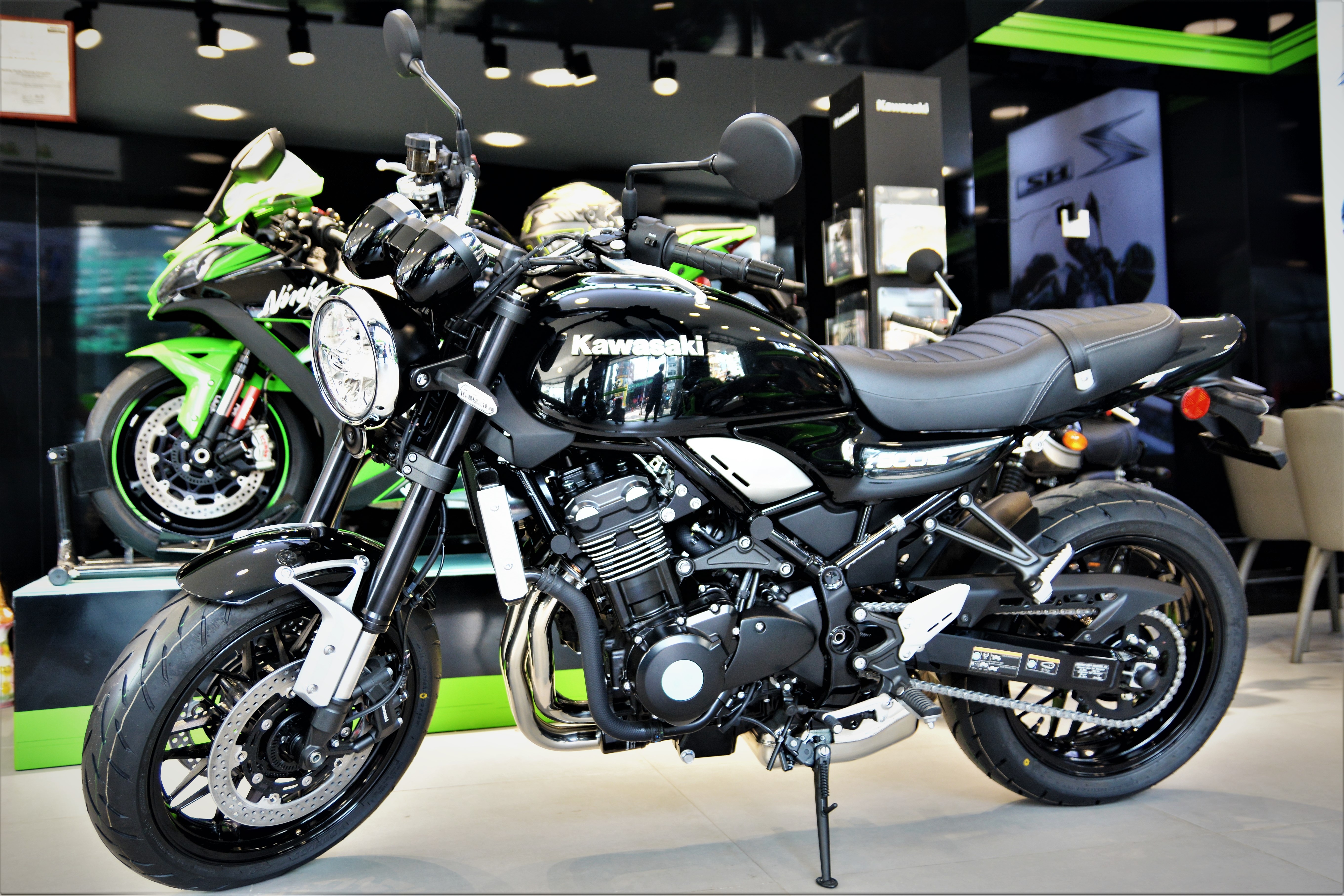 Chi tiet Kawasaki Z900RS tai VN - moto hoai co gia 415 trieu hinh anh