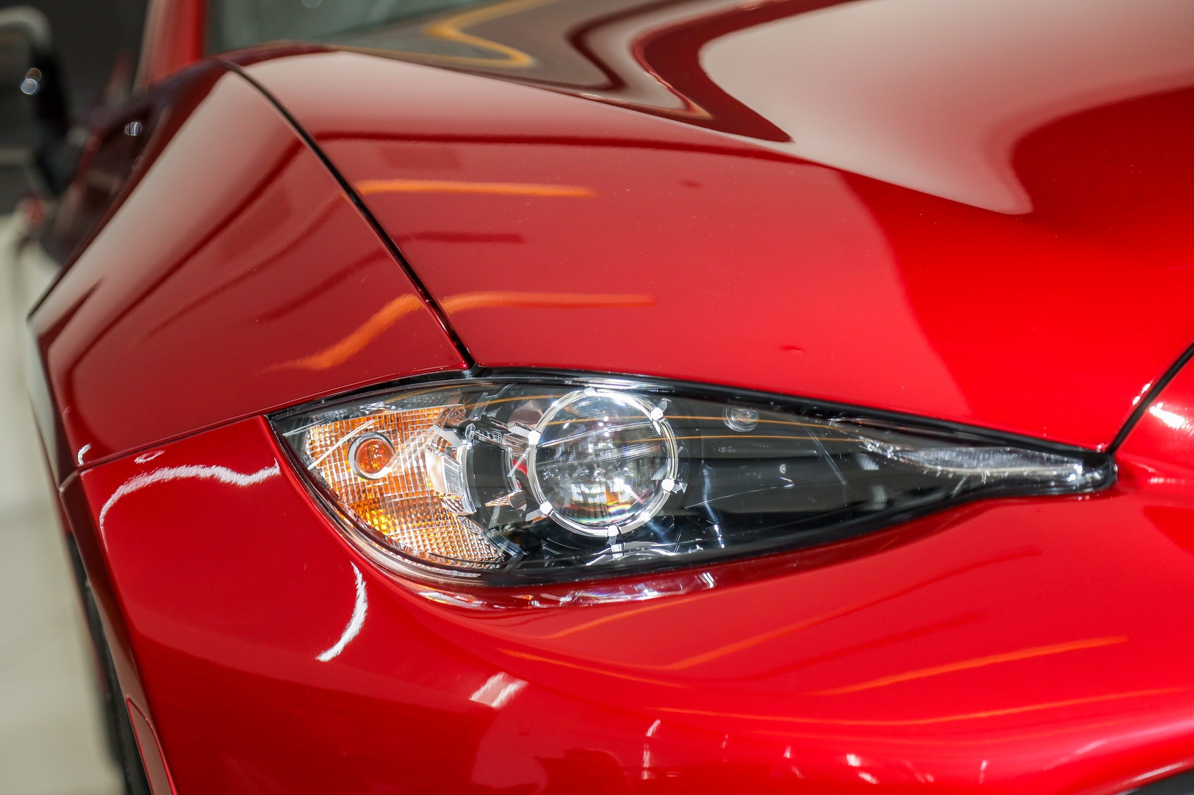 Mazda MX-5 RF 2020 ảnh 4 Mazda MX-5 RF 2020 anh 4