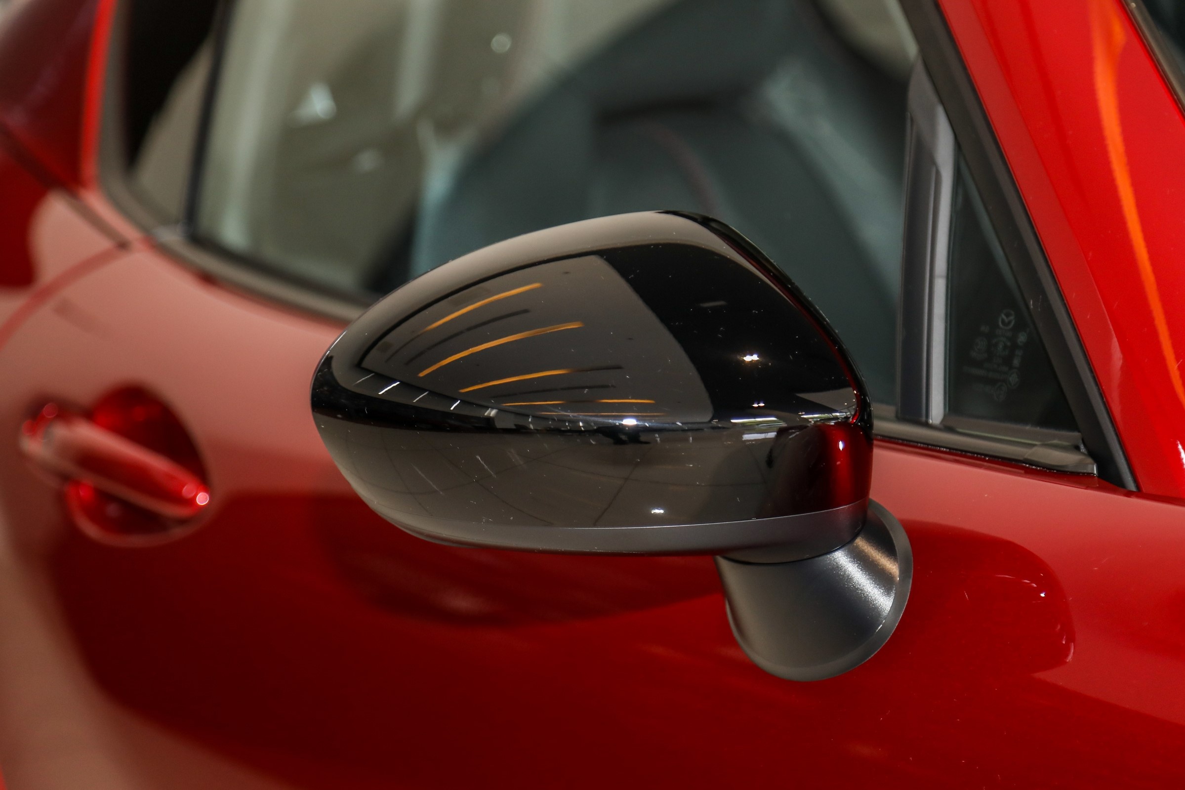 Mazda MX-5 RF 2020 ảnh 5 Mazda MX-5 RF 2020 anh 5