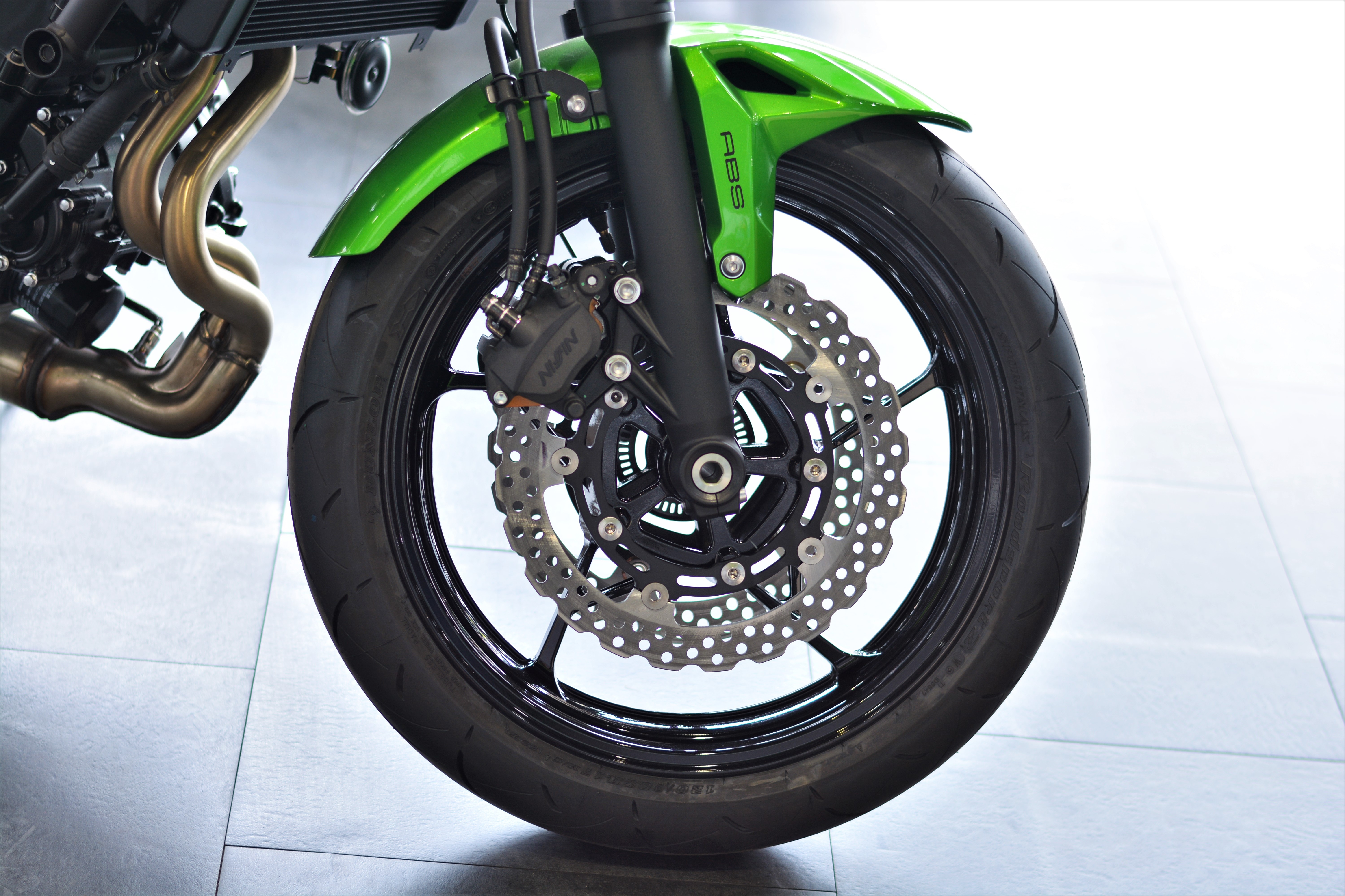 Chi tiết Kawasaki Z650 2020 ảnh 6 Chi tiet Kawasaki Z650 2020 anh 6
