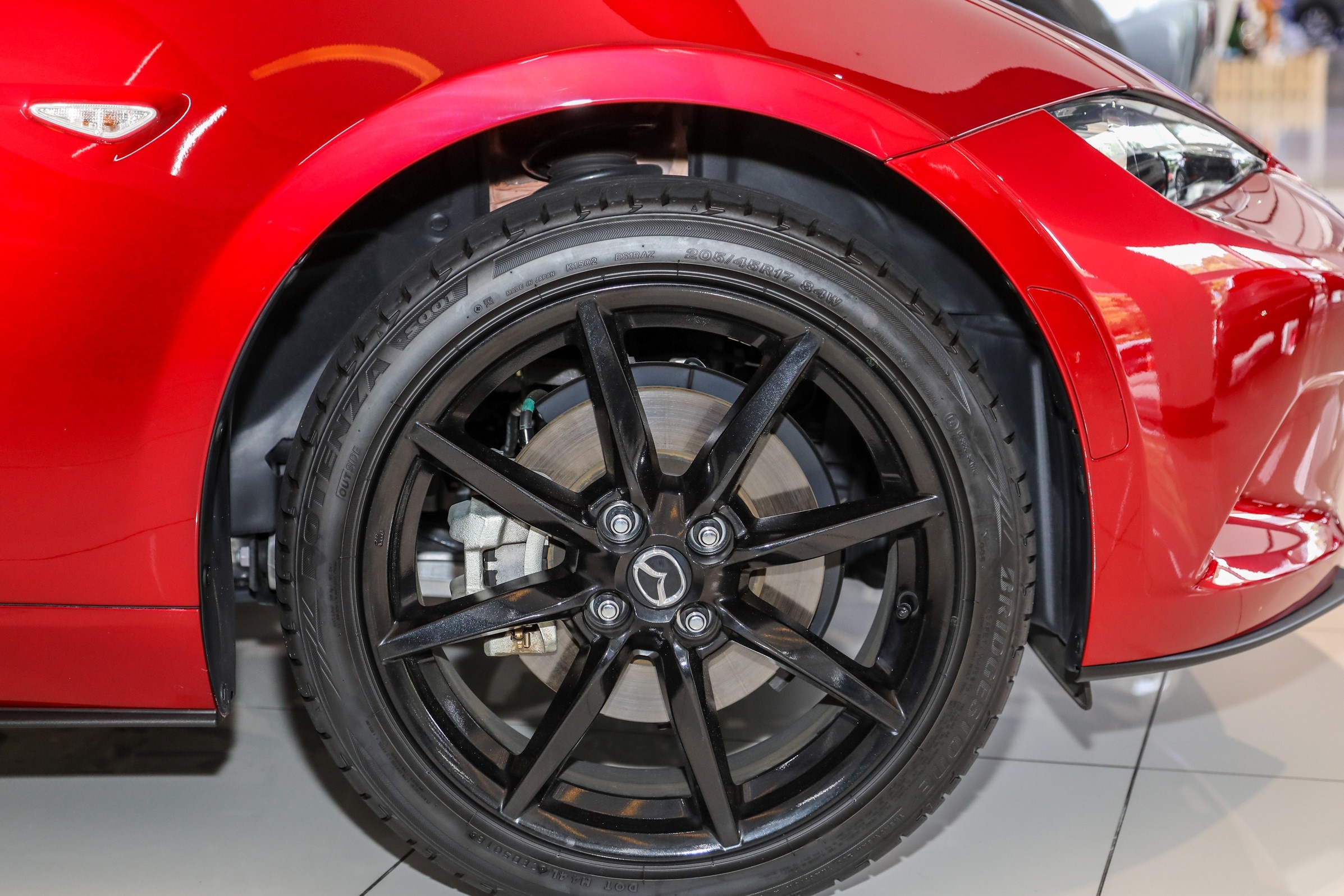 Mazda MX-5 RF 2020 ảnh 3 Mazda MX-5 RF 2020 anh 3