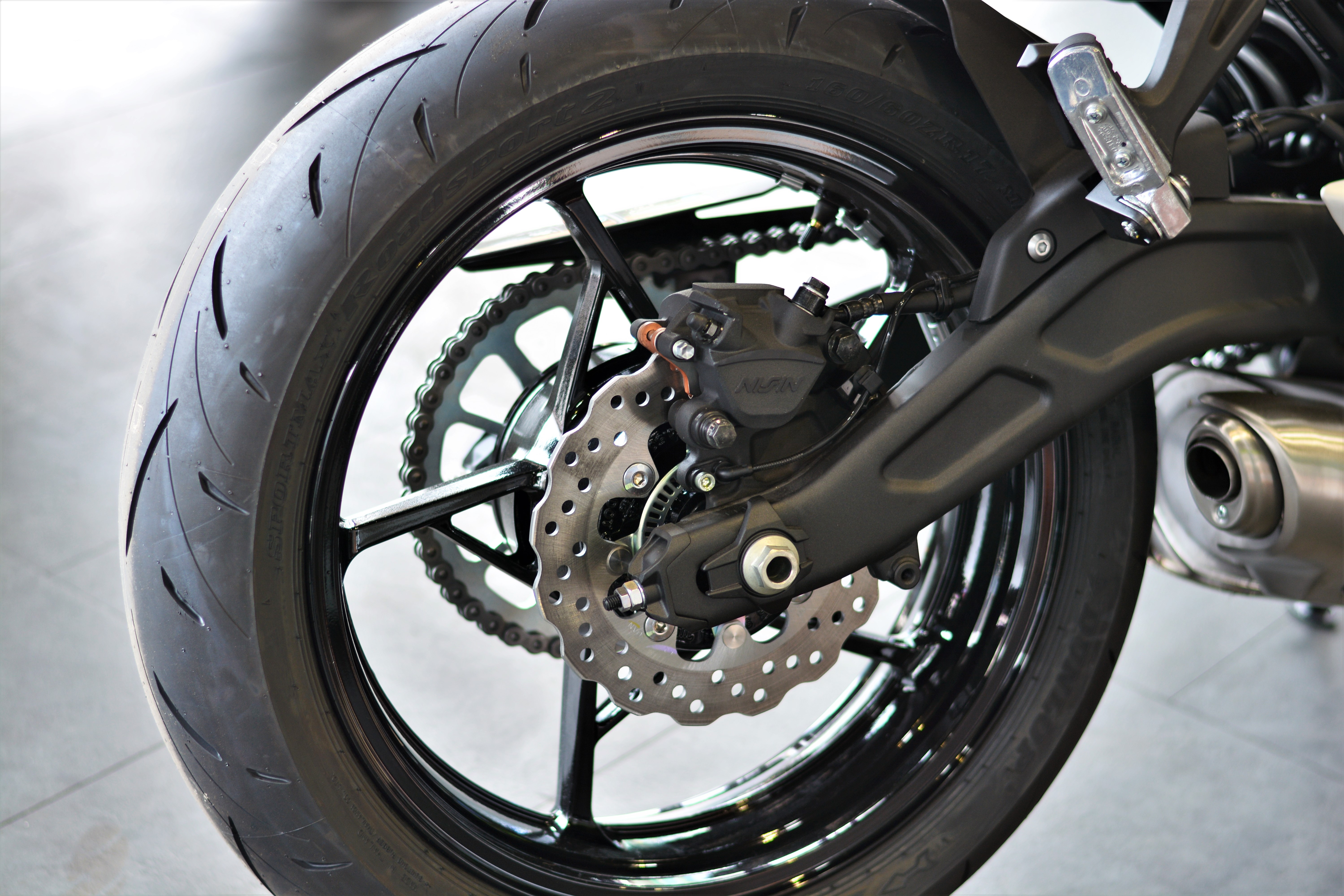 Chi tiết Kawasaki Z650 2020 ảnh 7 Chi tiet Kawasaki Z650 2020 anh 7