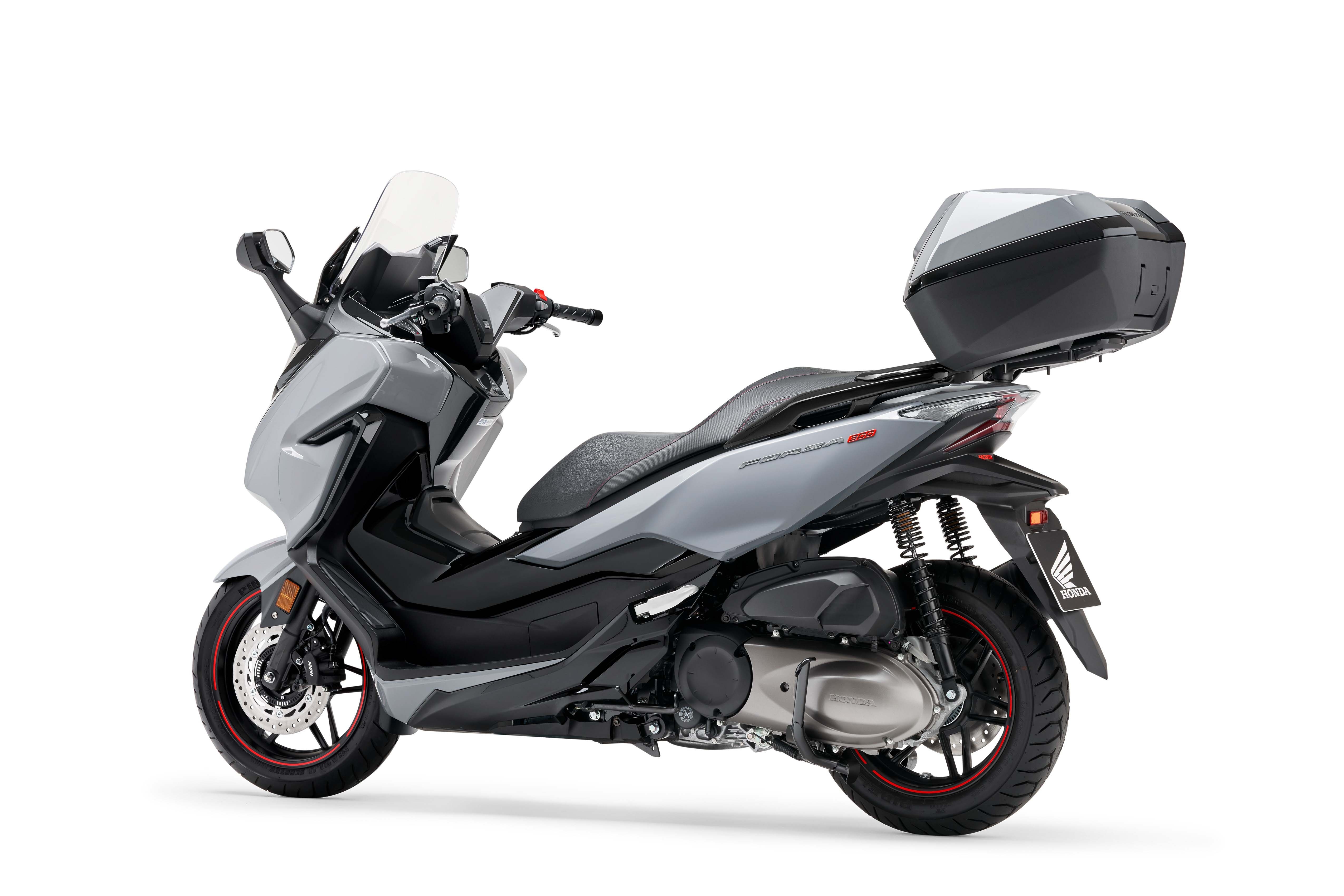Honda Forza 300 2020 ra mat anh 9