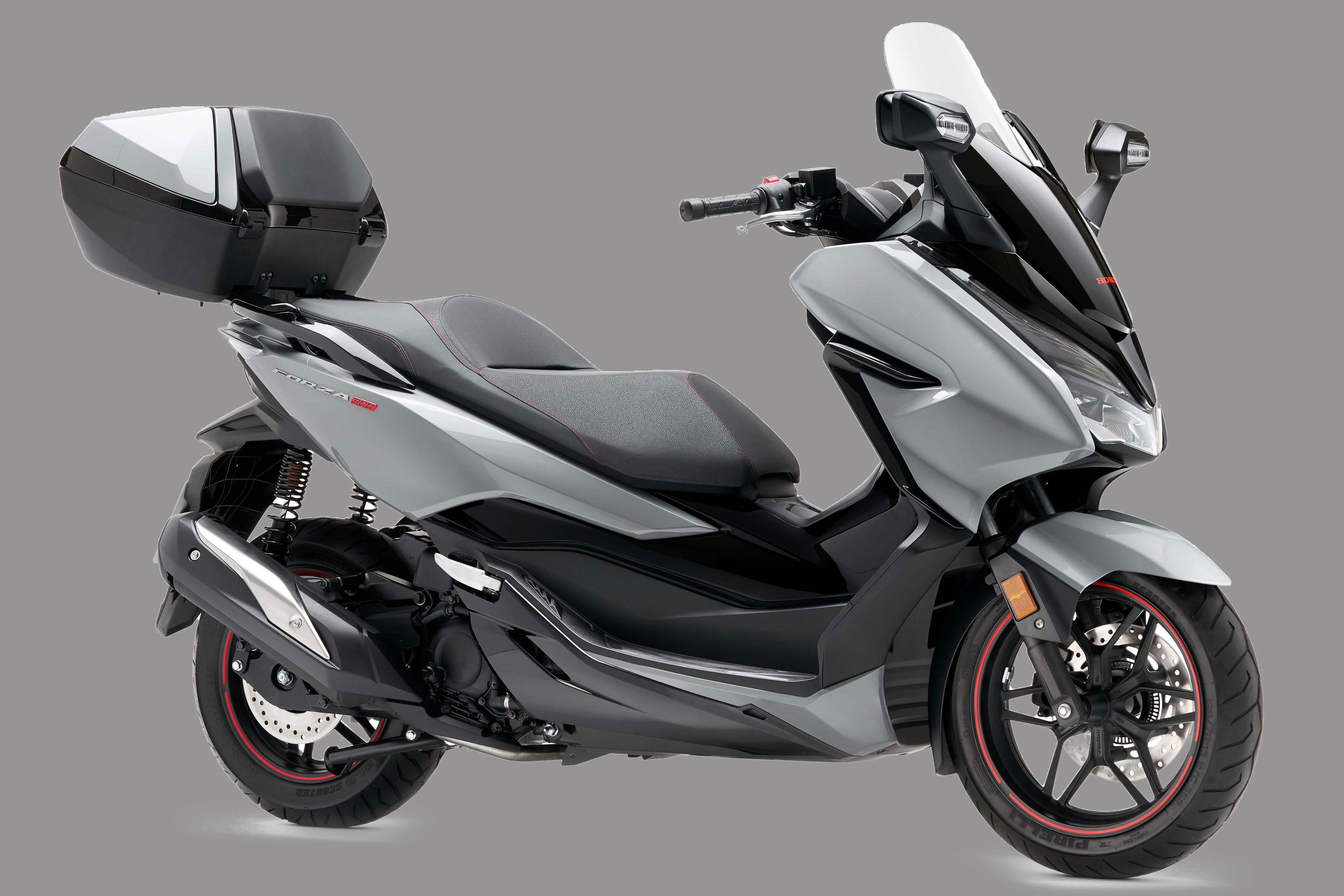 Honda  ra mat xe ga Forza 300 2020 hinh anh