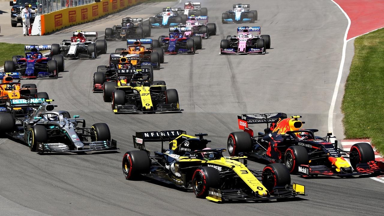 F1 Việt Nam dự kiến diễn ra vào tháng 11/2020 ảnh 2 F1 Viet Nam du kien dien ra vao thang 11/2020 anh 2