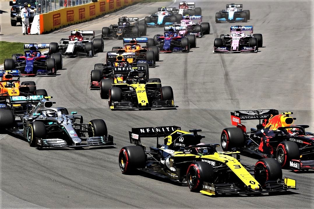 F1 Viet Nam co the se tro lai vao thang 11 nam nay hinh anh