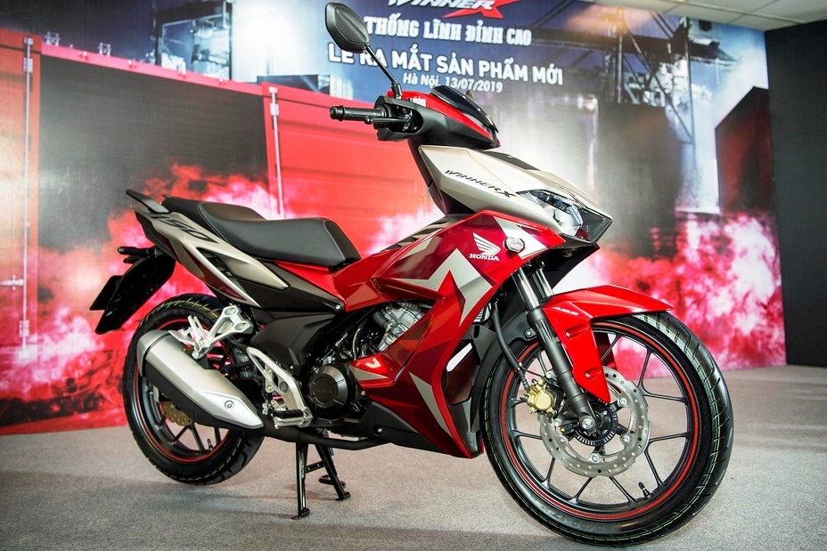 5 lua chon xe may con tay cung tam gia Yamaha Exciter hinh anh