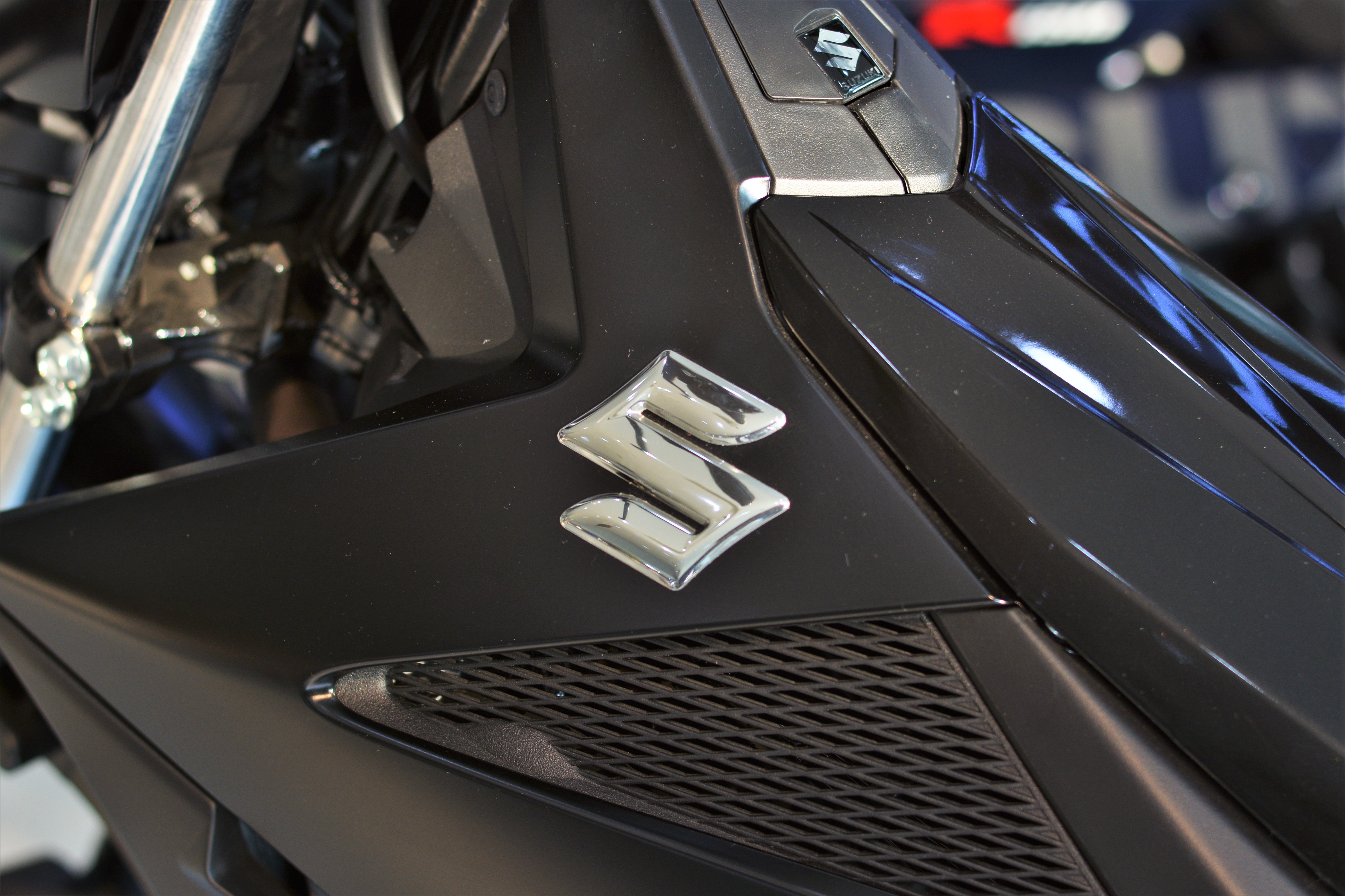 Suzuki Satria F150 chính hãng tại VN ảnh 6 Suzuki Satria F150 chinh hang tai VN anh 6