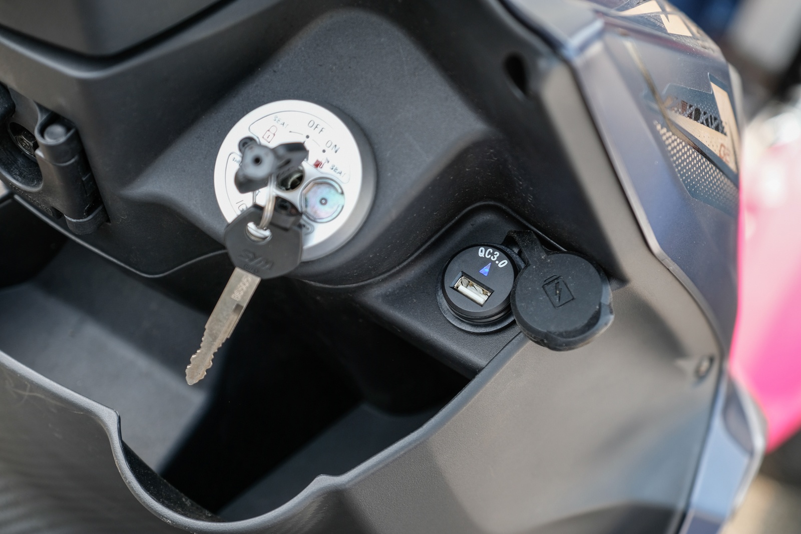 Ra mat SYM JET SR anh 5