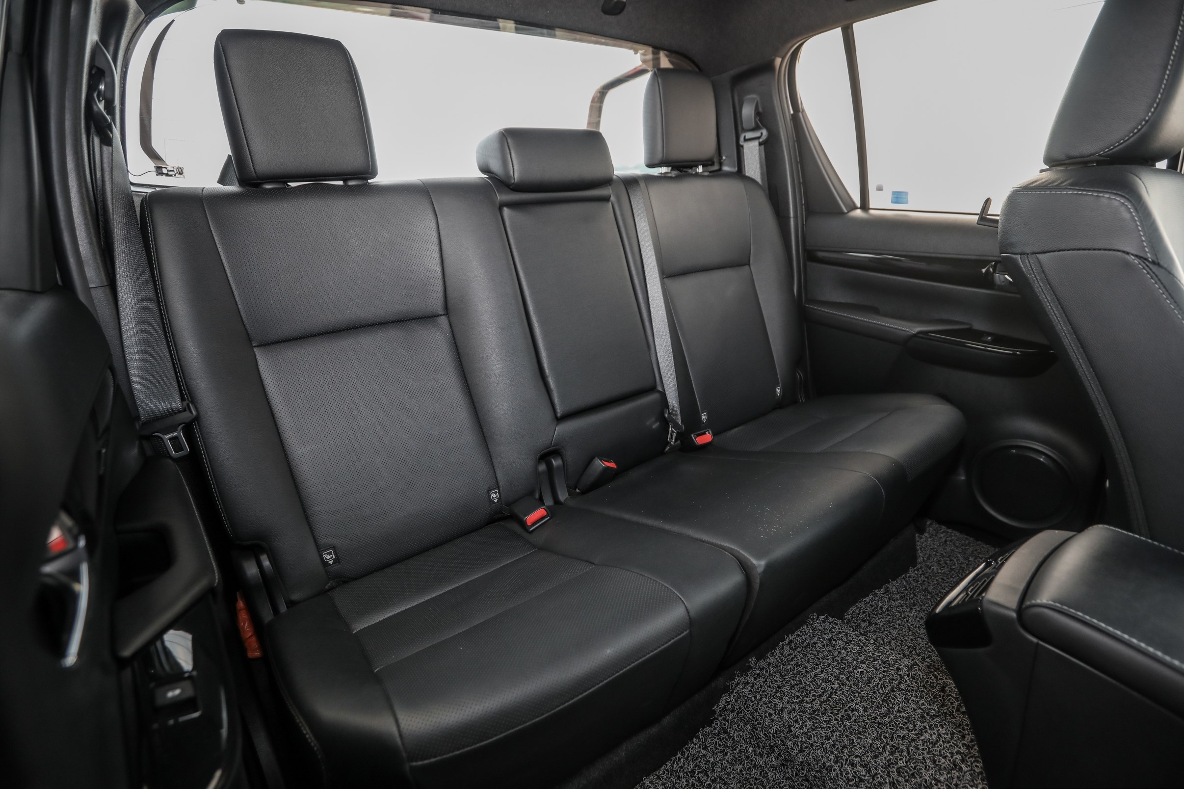 Ra mắt Toyota Hilux thế hệ mới ảnh 6 Ra mat Toyota Hilux the he moi anh 6