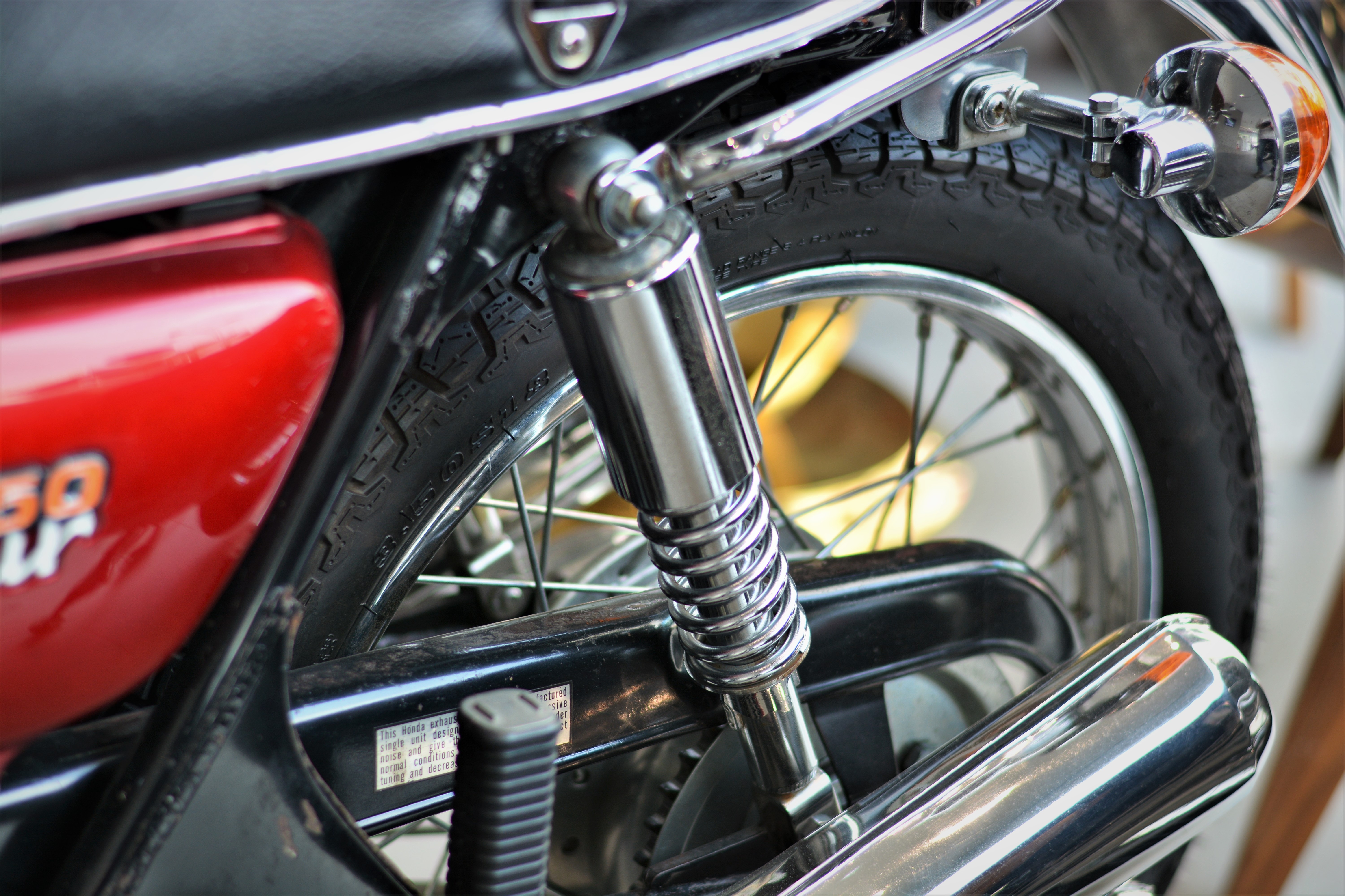 Can canh Honda CB350F hang hiem tai VN anh 11