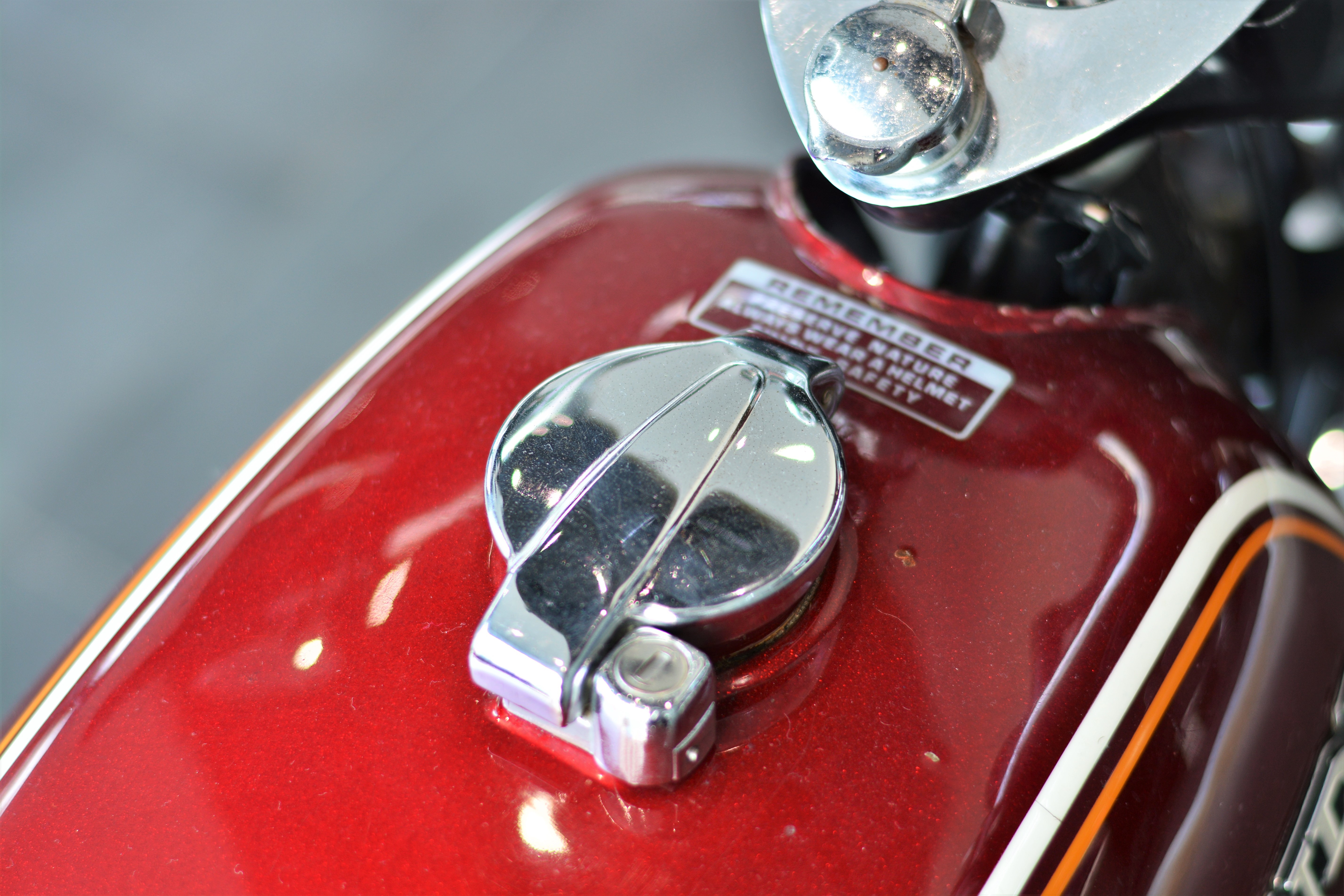 Can canh Honda CB350F hang hiem tai VN anh 13