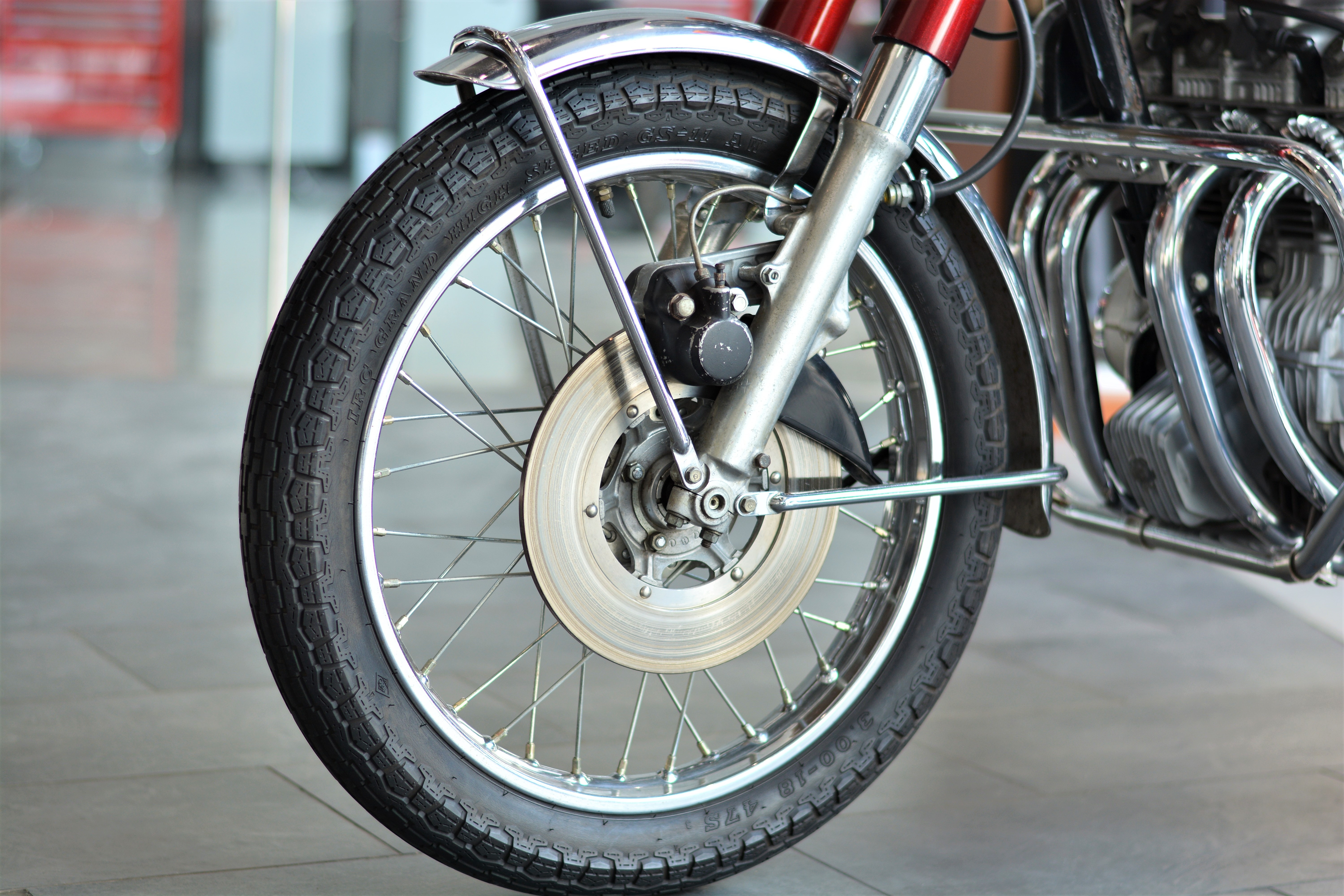 Can canh Honda CB350F hang hiem tai VN anh 3