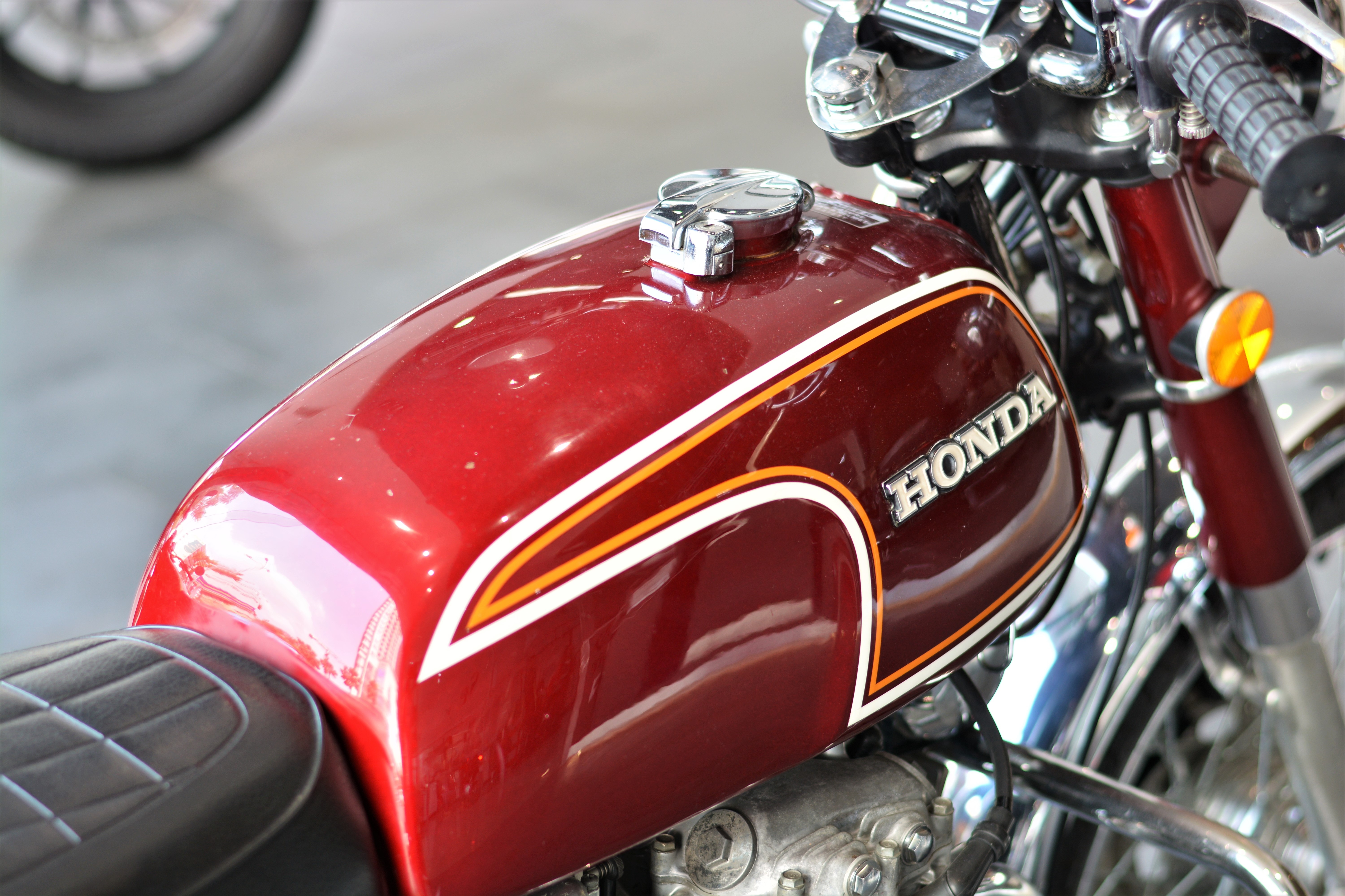 Can canh Honda CB350F hang hiem tai VN anh 6