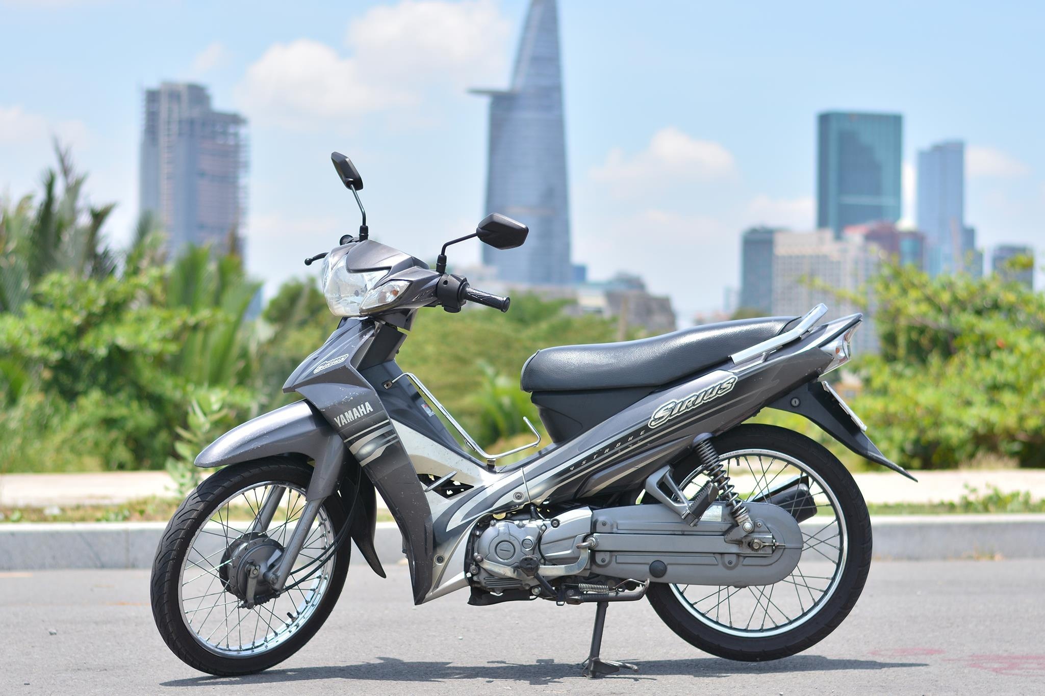 5 mẫu xe máy phù hợp chạy xe ôm công nghệ ảnh 2 5 mau xe may phu hop chay xe om cong nghe anh 2