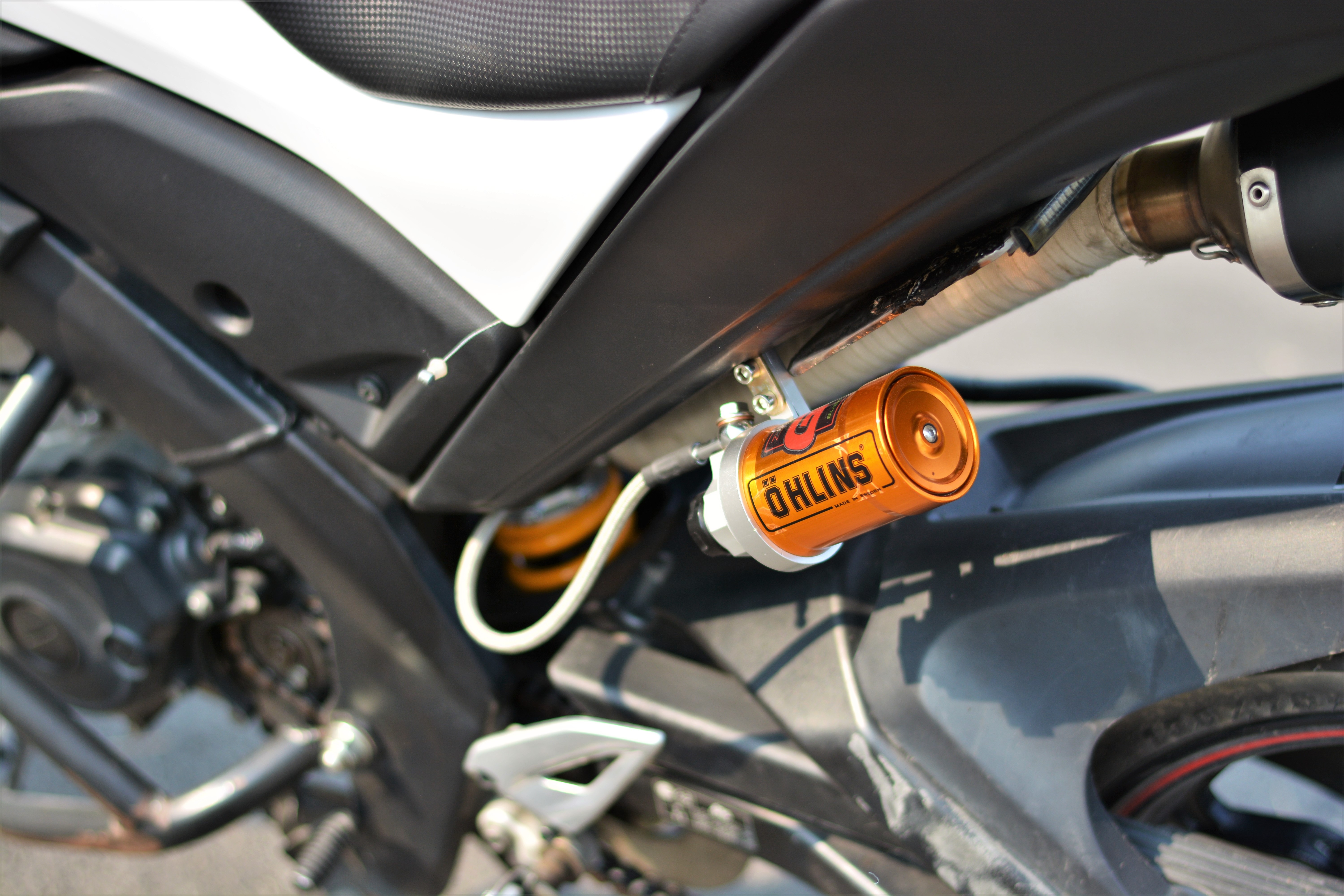 Yamaha TFX biến hóa thành Ducati Hypermotard độc nhất VN ảnh 6 Yamaha TFX bien hoa thanh Ducati Hypermotard doc nhat VN anh 6
