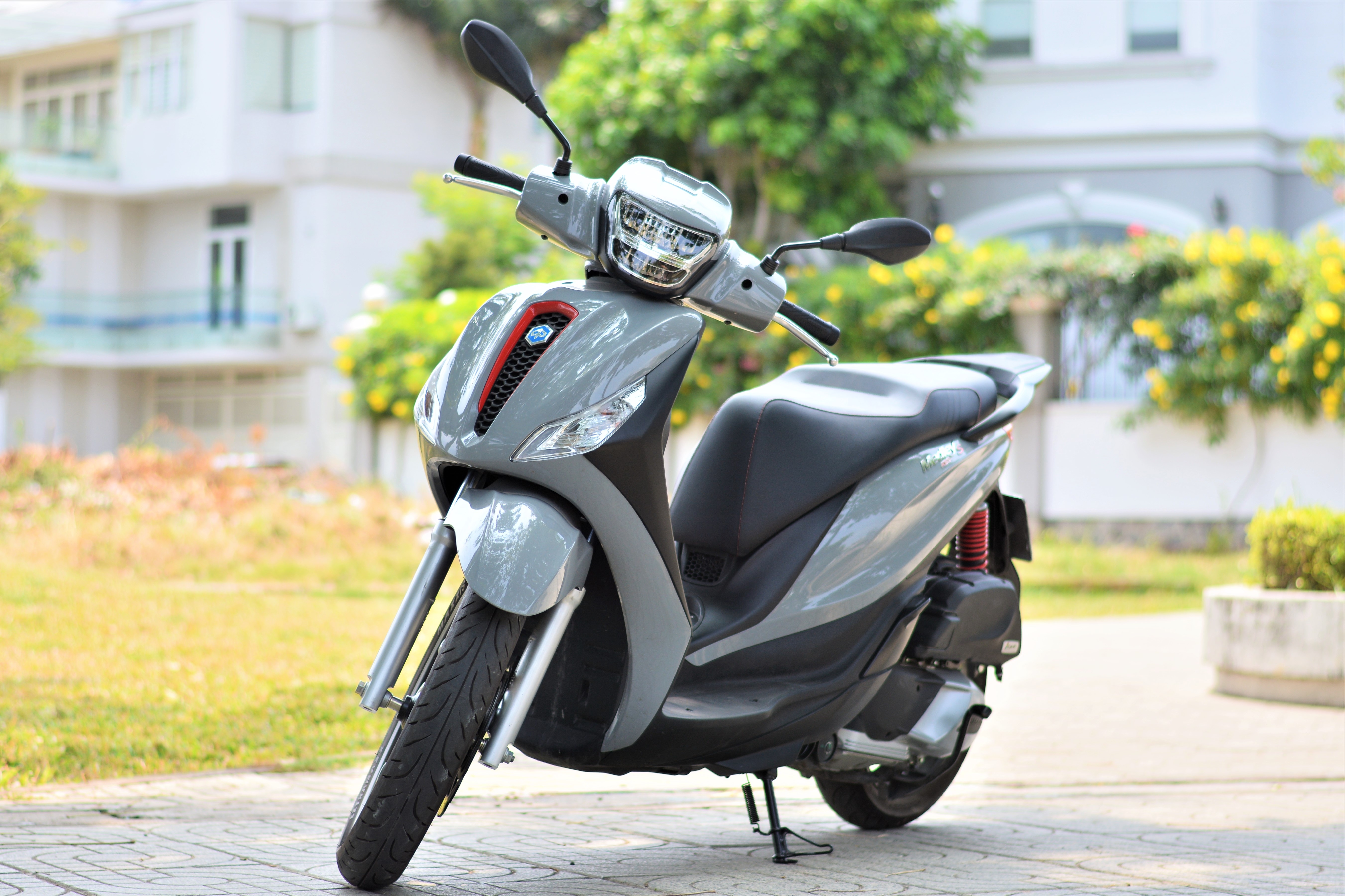 6 mau xe tay ga pho thong dat nhat VN anh 4