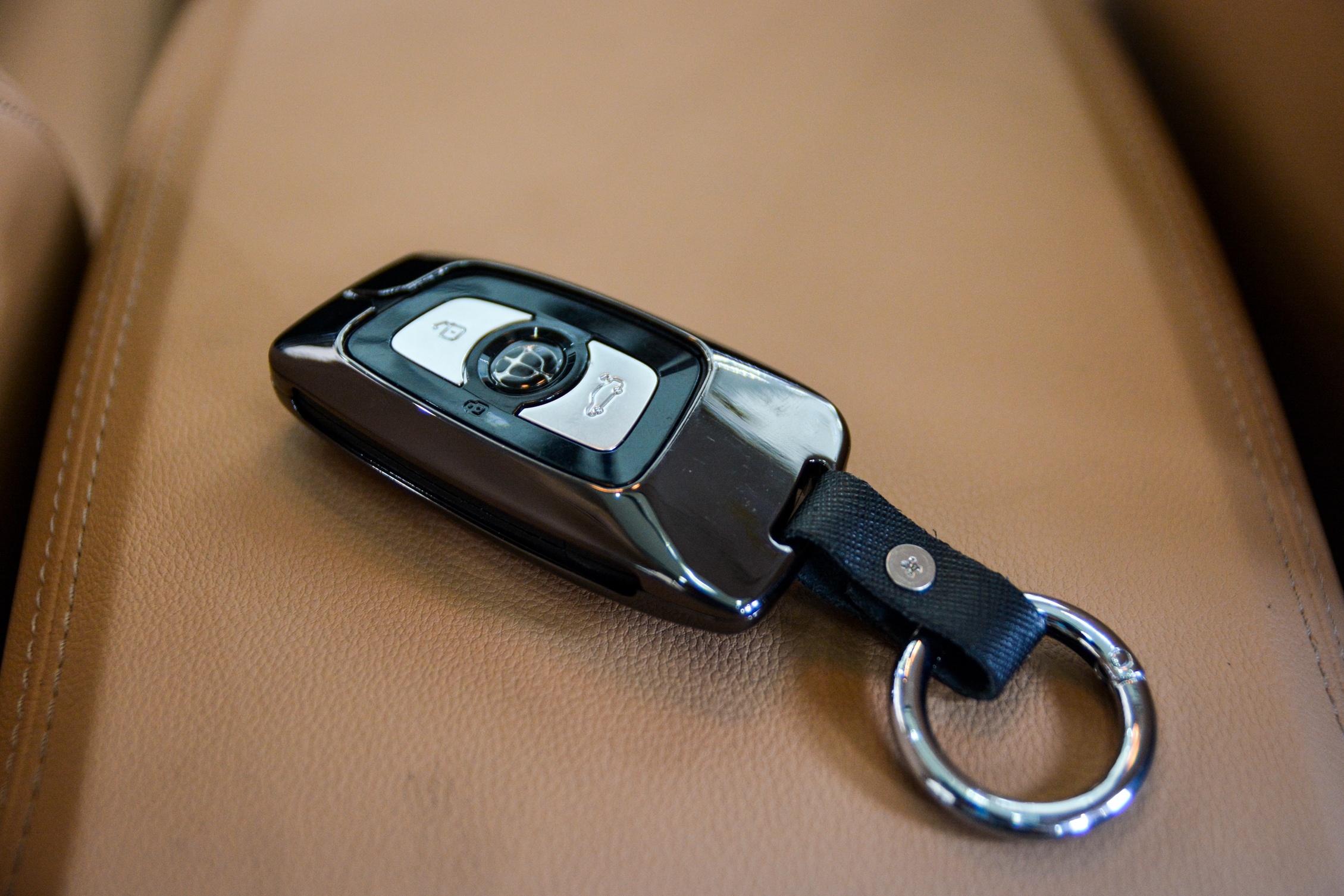 Cận cảnh Brilliance V7 tại VN ảnh 24 Can canh Brilliance V7 tai VN anh 24