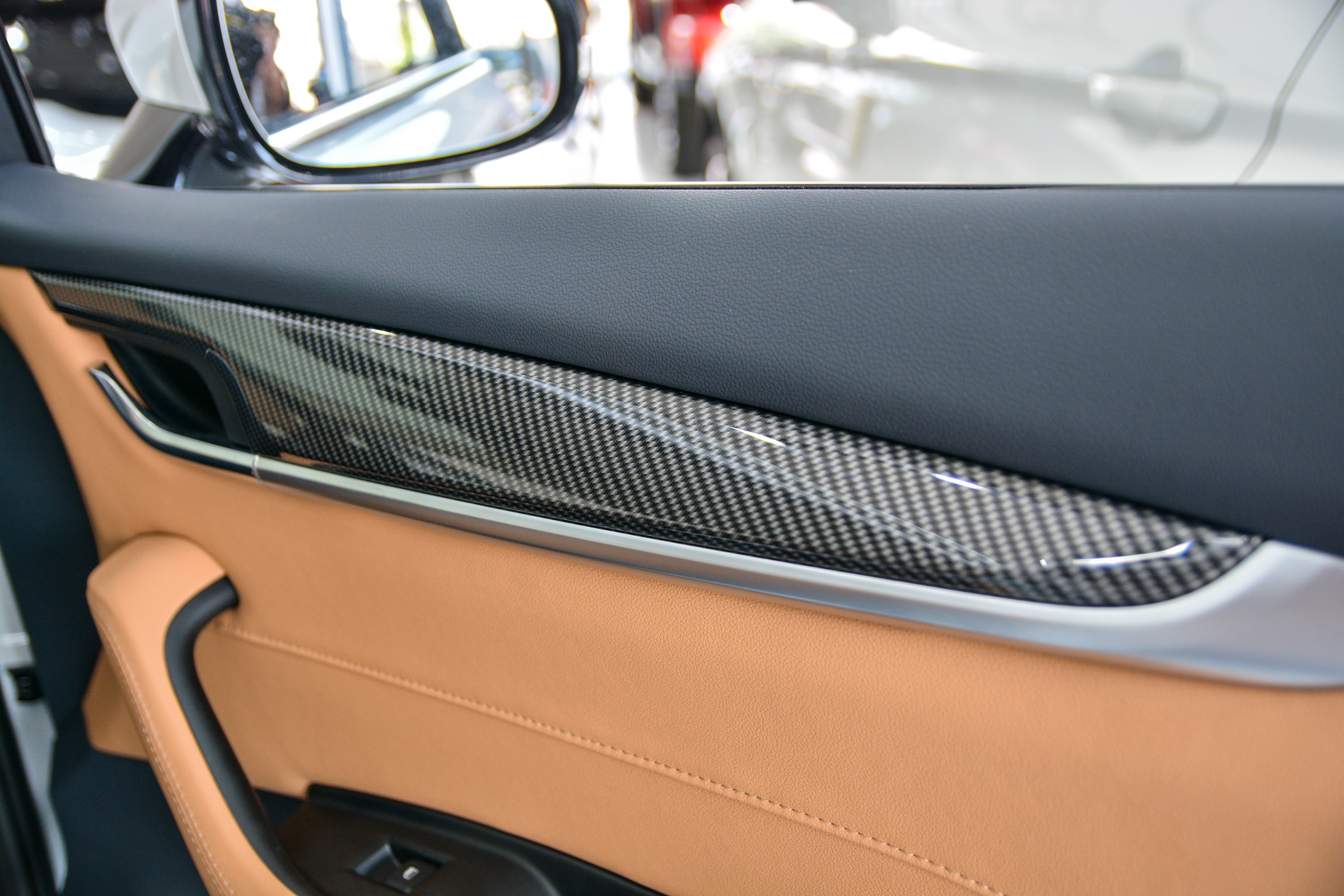 Cận cảnh Brilliance V7 tại VN ảnh 12 Can canh Brilliance V7 tai VN anh 12