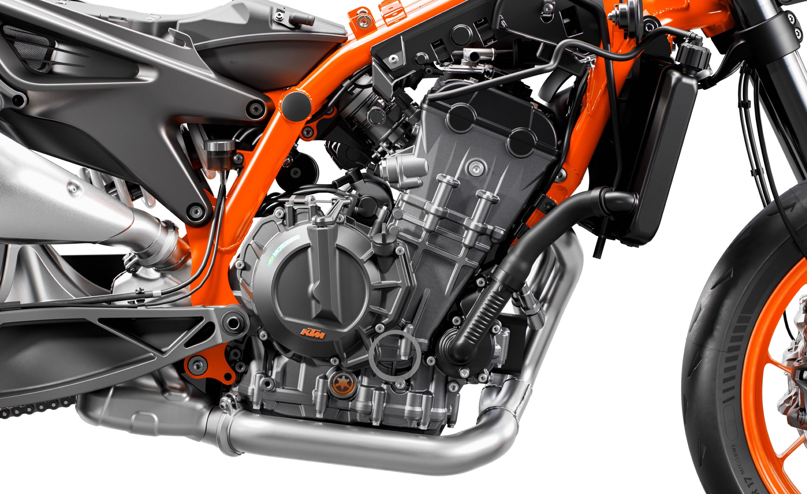 Ra mat KTM Duke 890 R 2020 anh 4