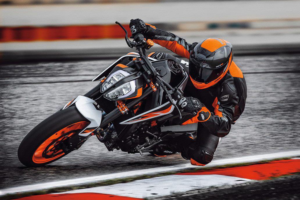 Ra mat KTM Duke 890 R 2020 anh 7