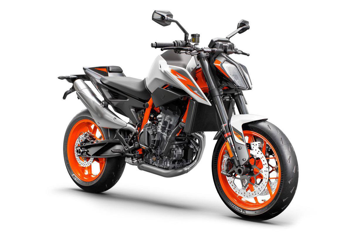 Ra mat KTM Duke 890 R 2020 anh 5