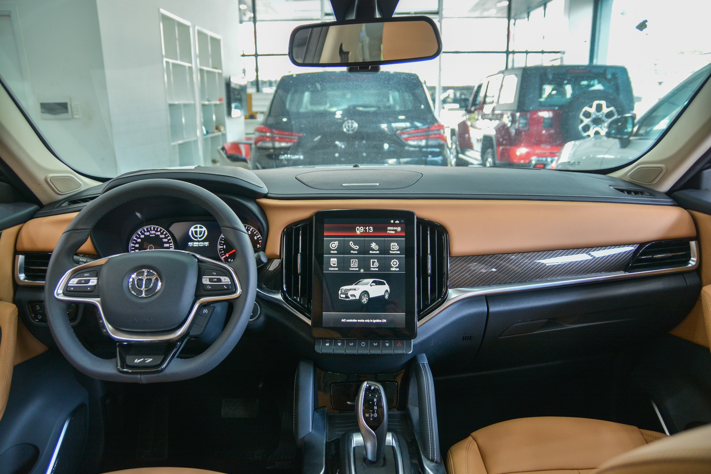 Can canh Brilliance V7 tai VN anh 9