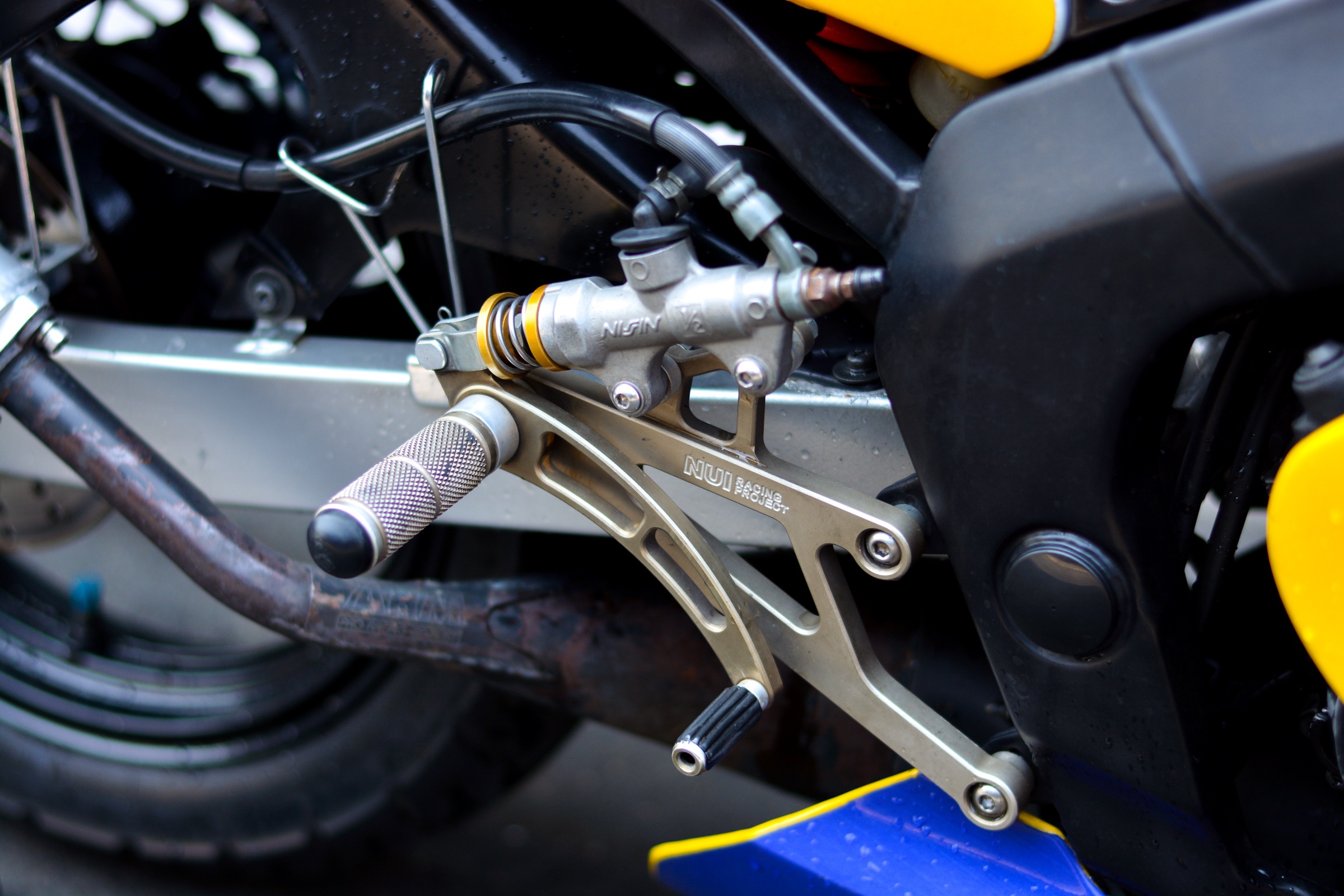 Kham pha Yamaha TMZ 150 anh 10