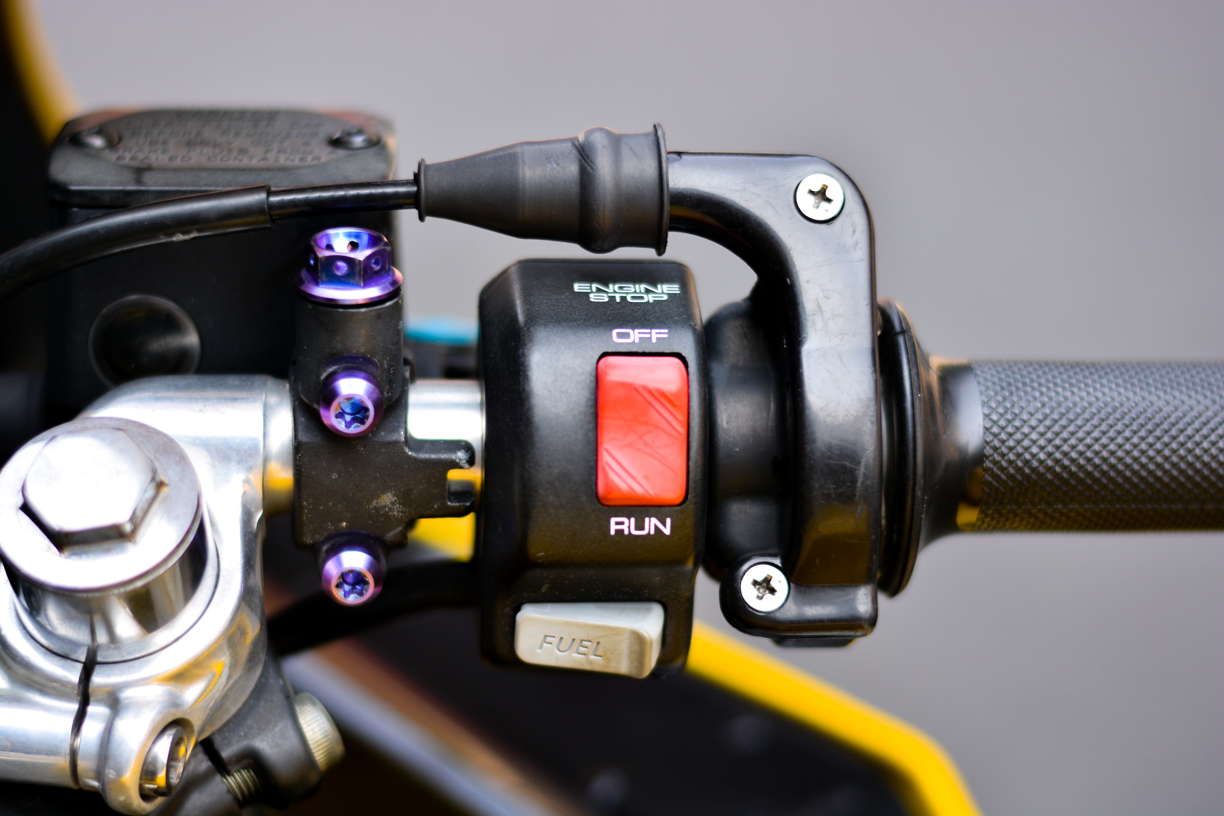 Kham pha Yamaha TMZ 150 anh 8