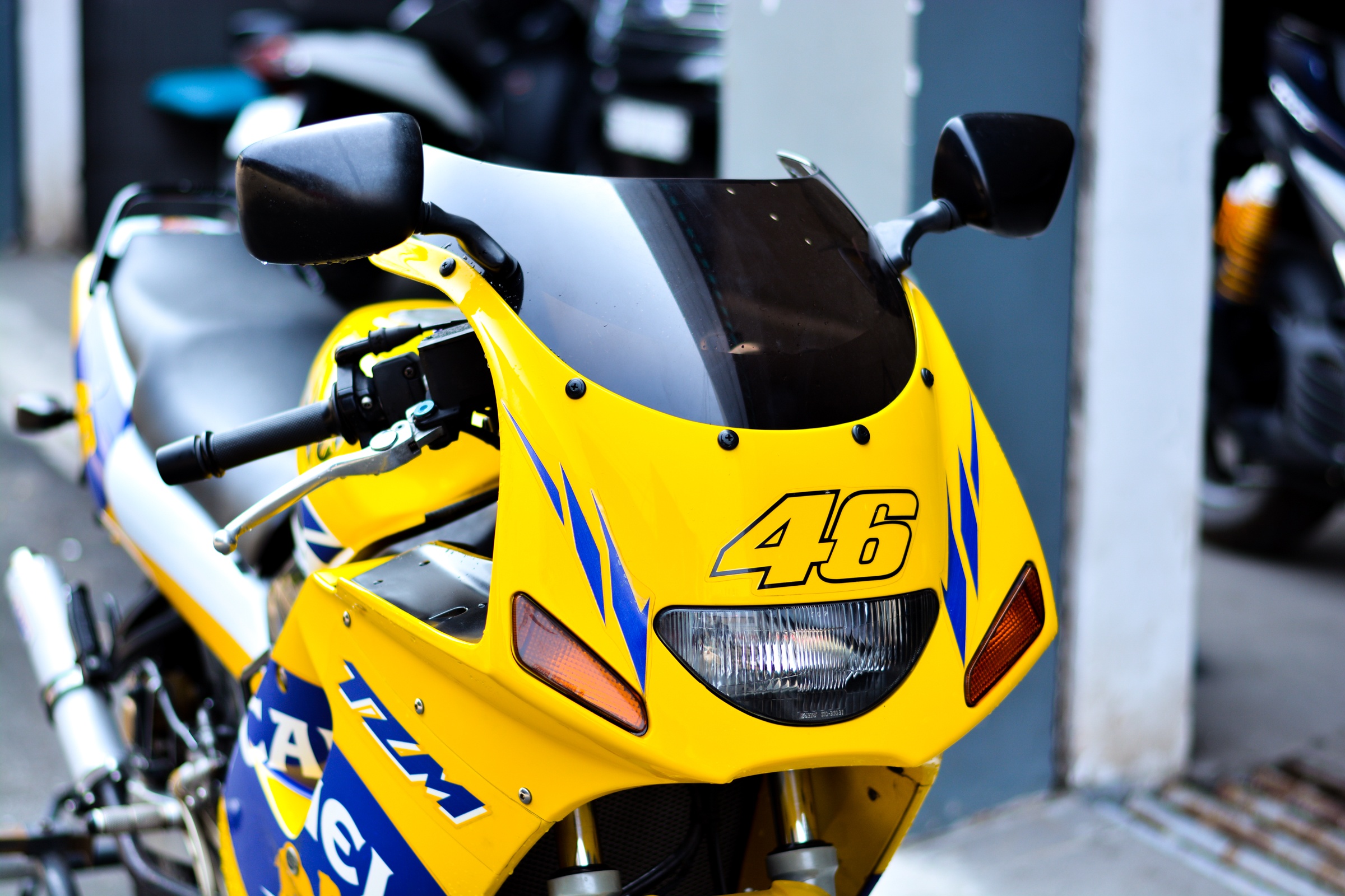 Kham pha Yamaha TMZ 150 anh 3