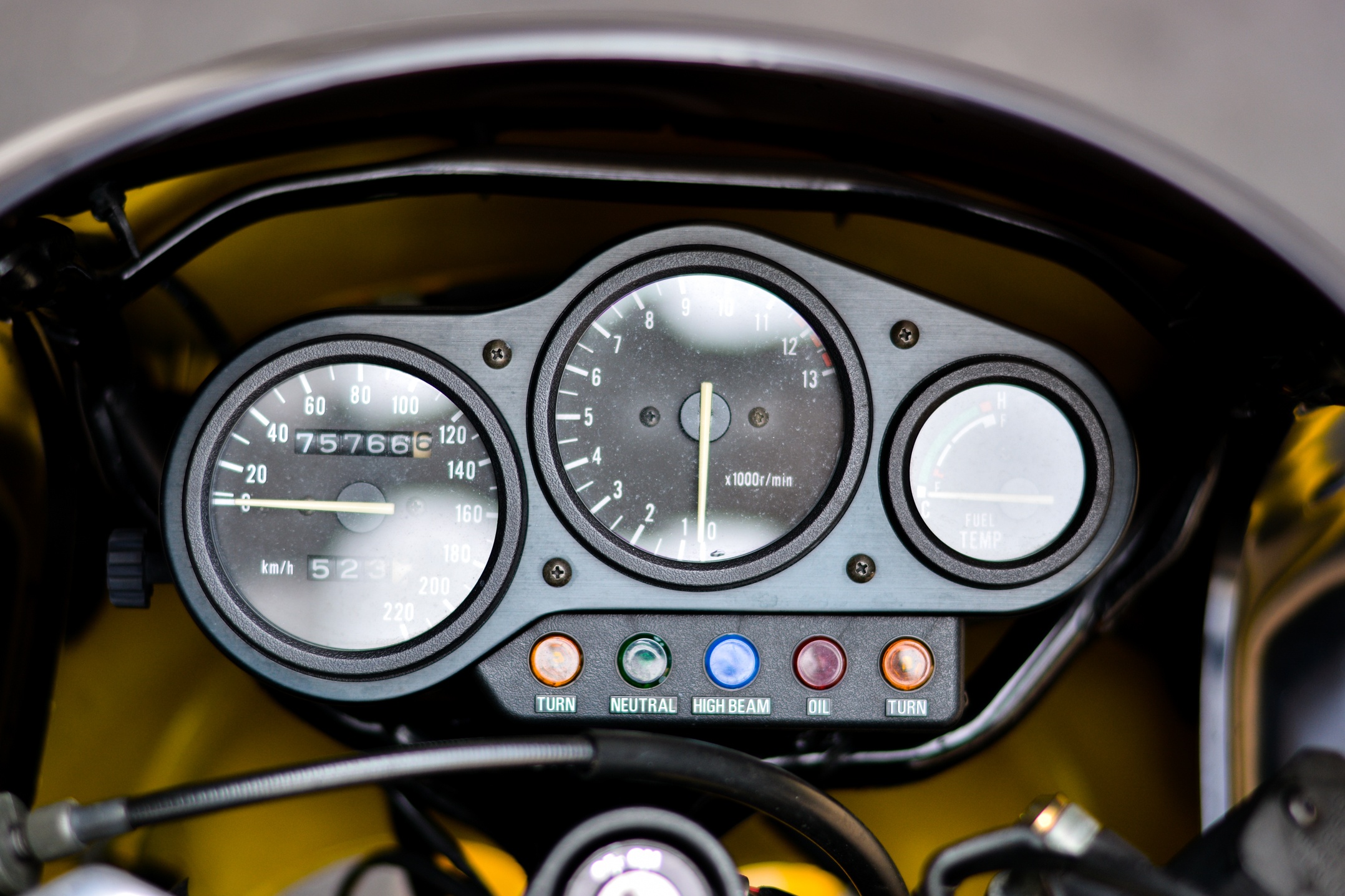 Kham pha Yamaha TMZ 150 anh 6