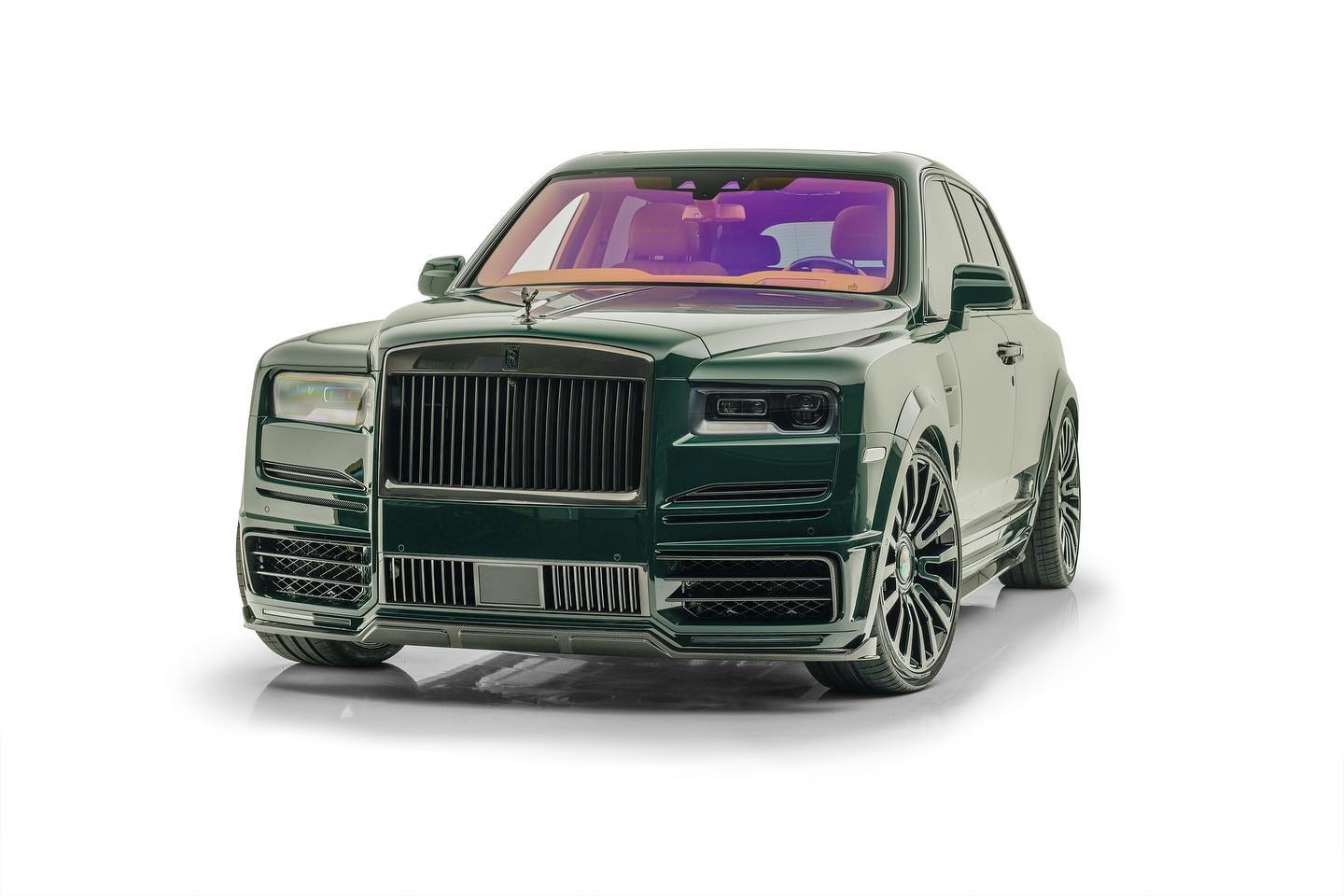 SUV Rolls-Royce Cullinan voi ban do 'Billionare' anh 4
